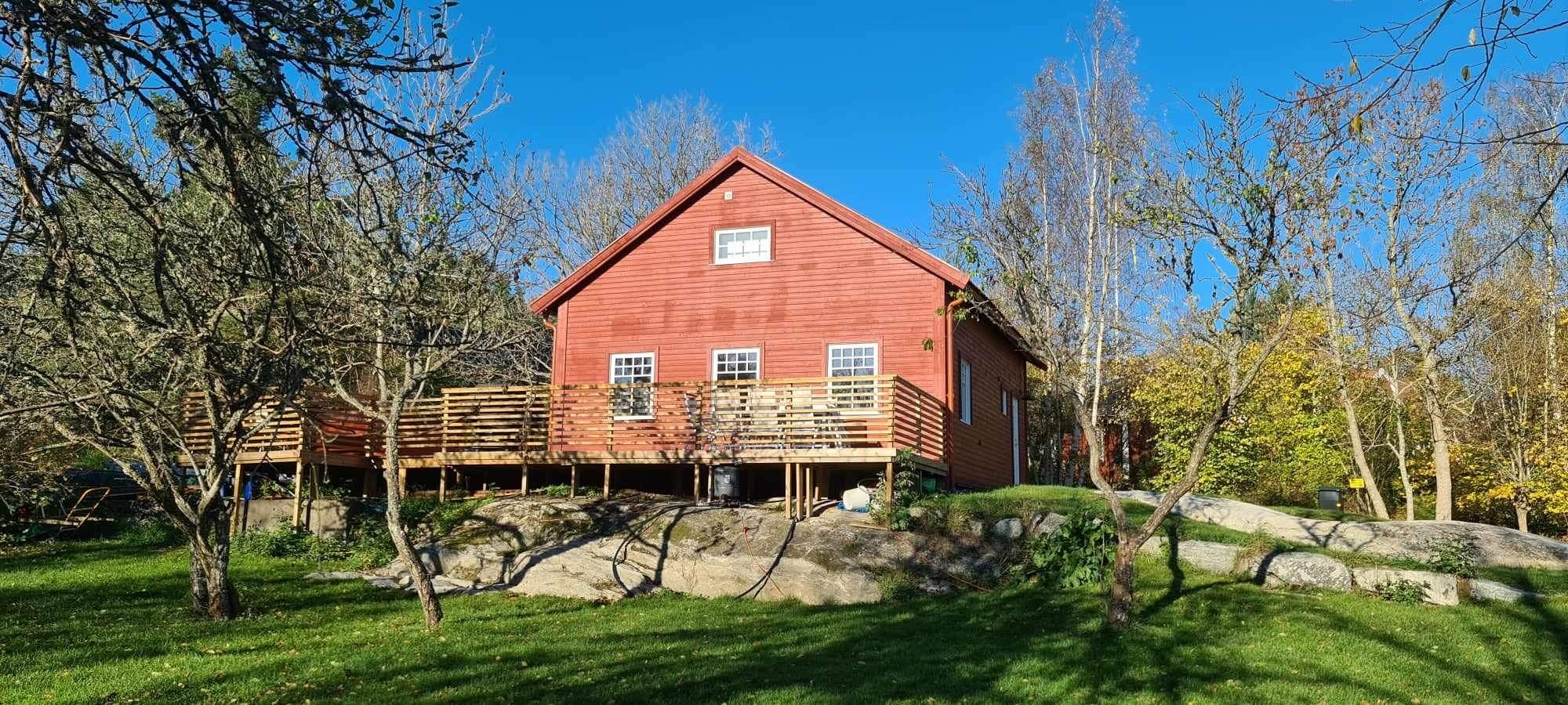 3 rok · 100 m² i Djurhamn