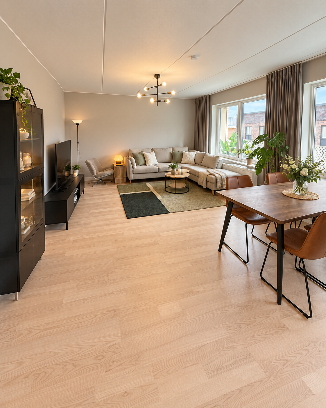3 rok · 86 m² i Solna – bild 3