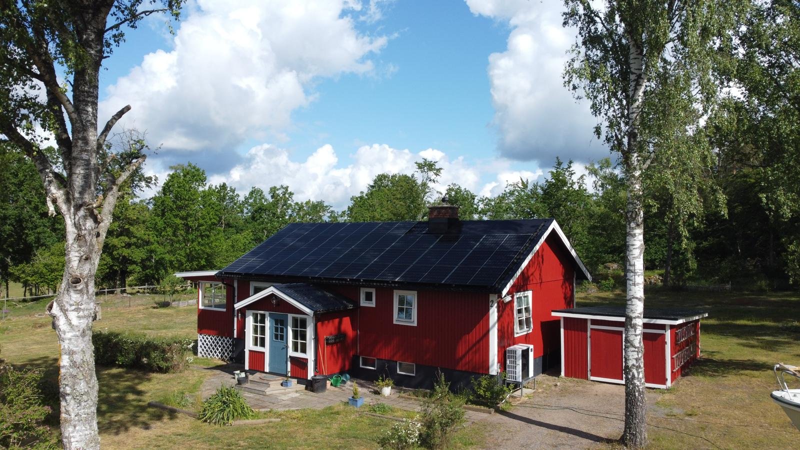Villa/Hus, 5 rooms, 130 sqm, Johannishus