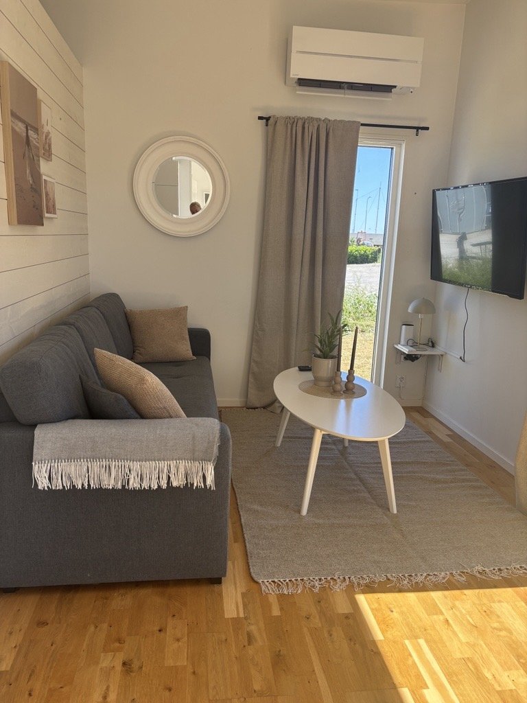 Stuga, 1 rooms, 50 sqm, Skillinge