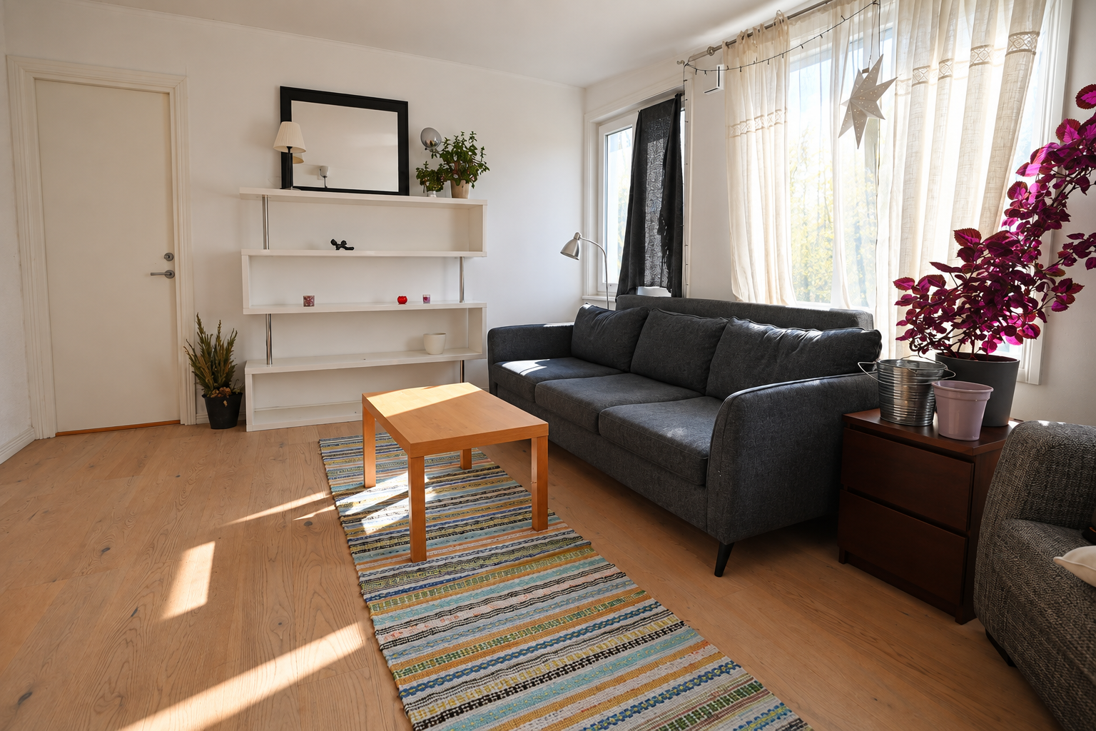 1 rok · 15 m² i Linköping – bild 7