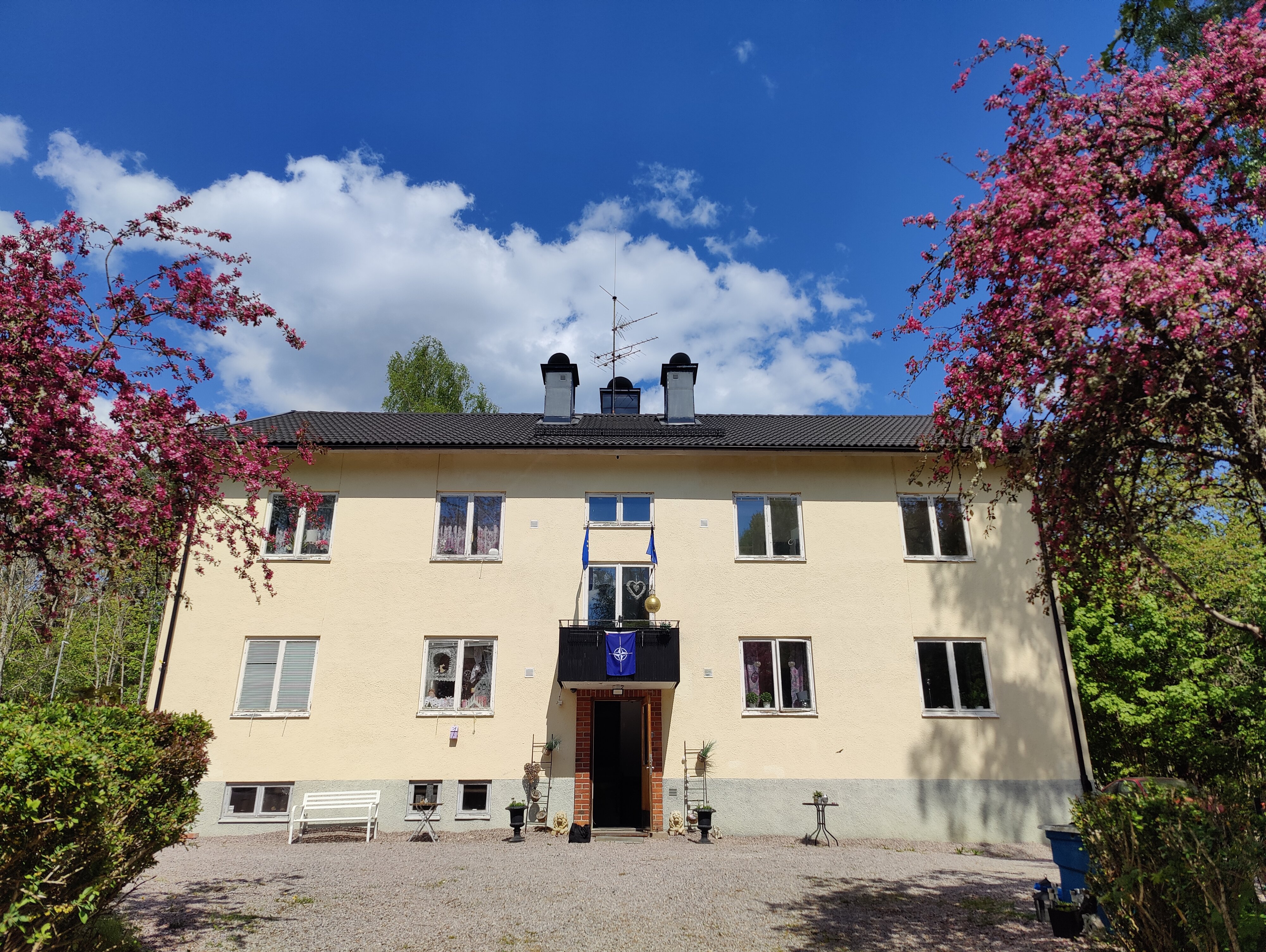 3 rok · 78 m² i Gamleby