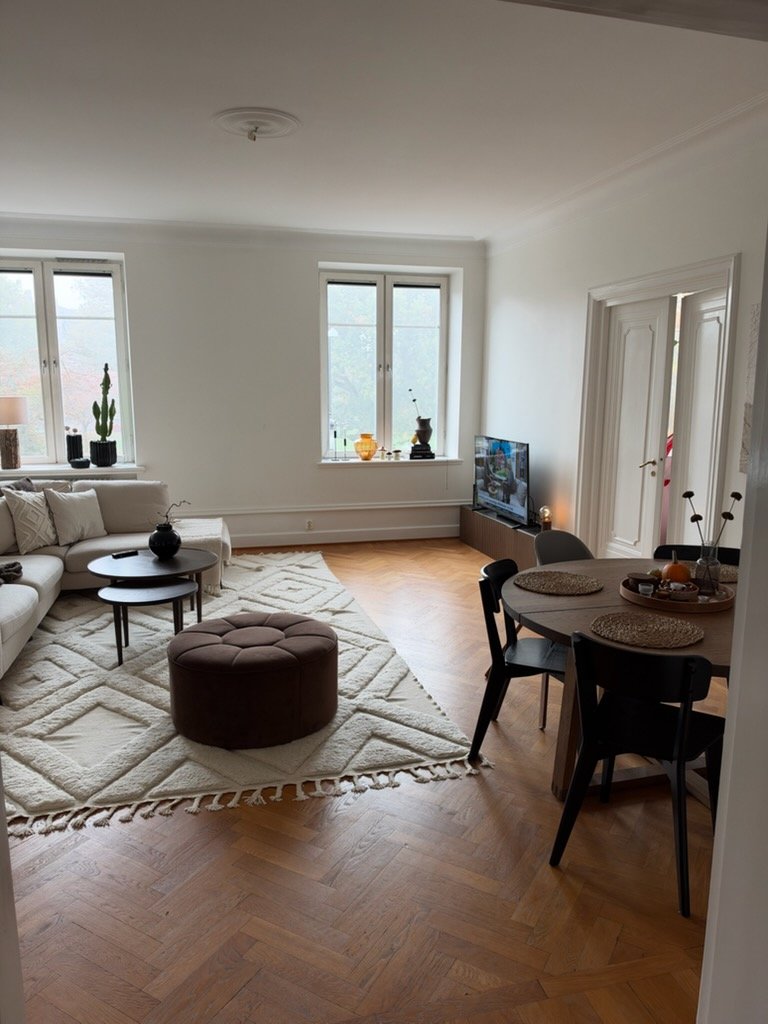 3 rok · 108 m² i Helsingborg