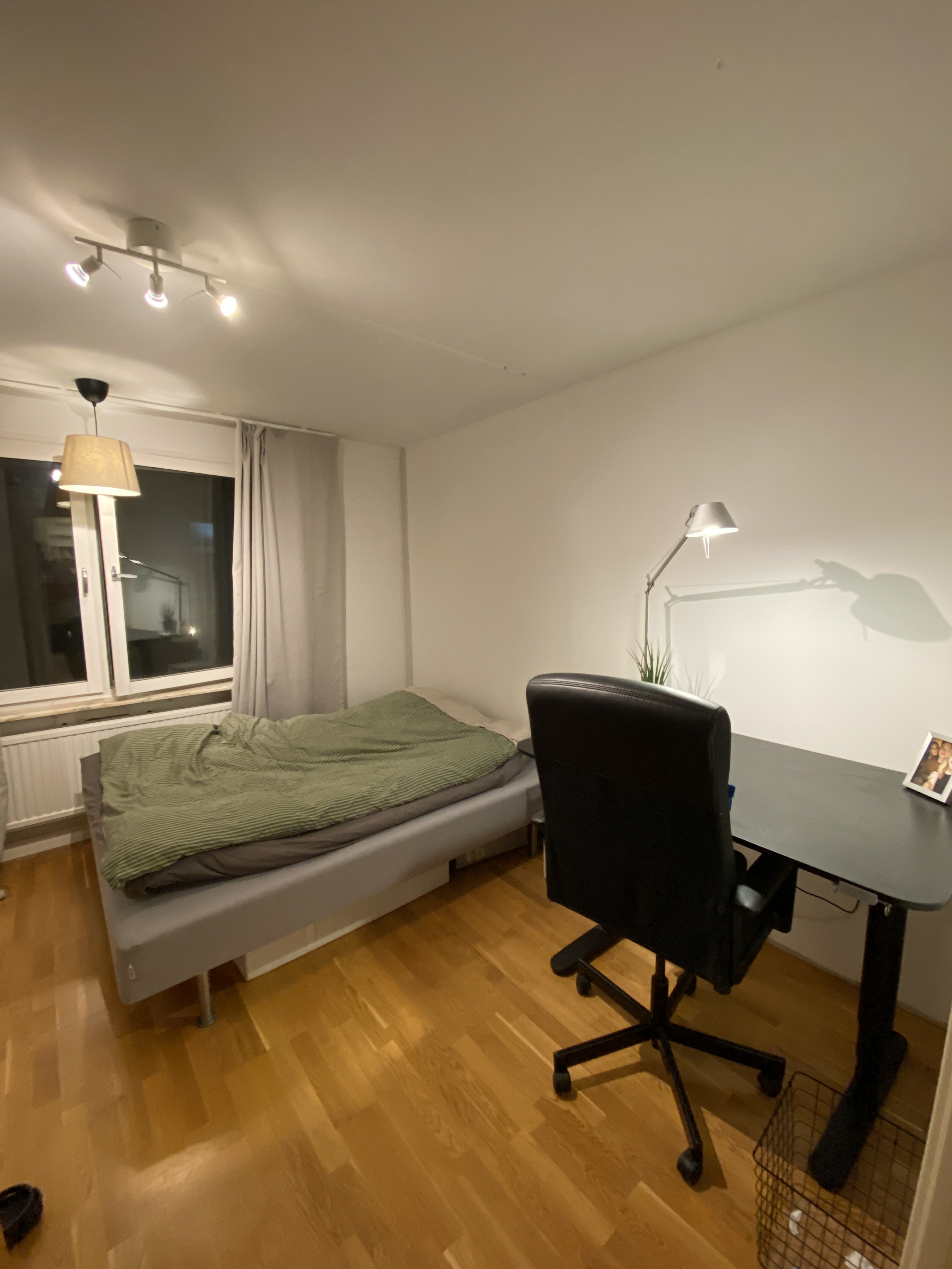 Lägenhet, 1 rooms, 12 sqm, Kista
