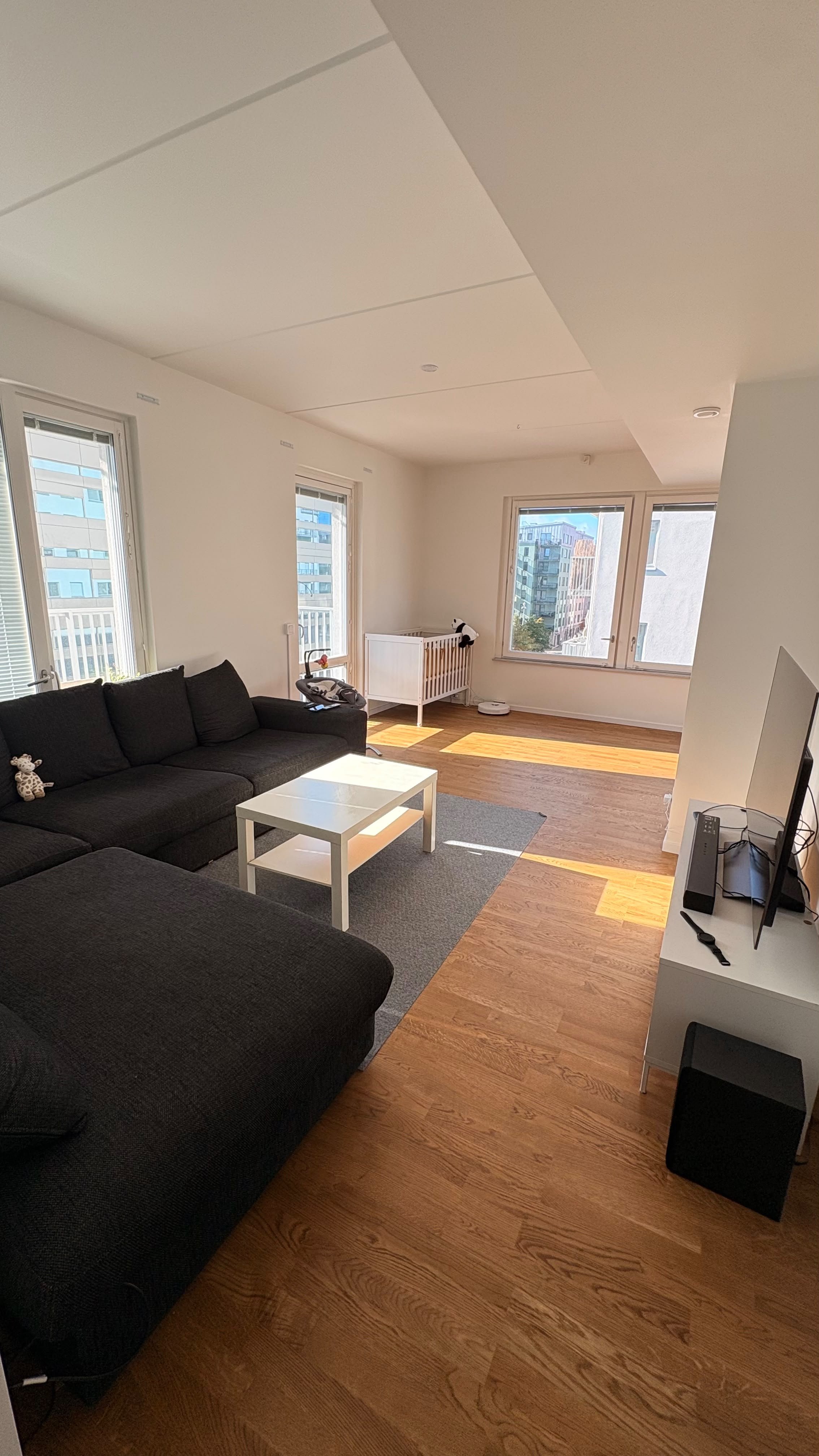 Lägenhet, 3 rooms, 83 sqm, Kista