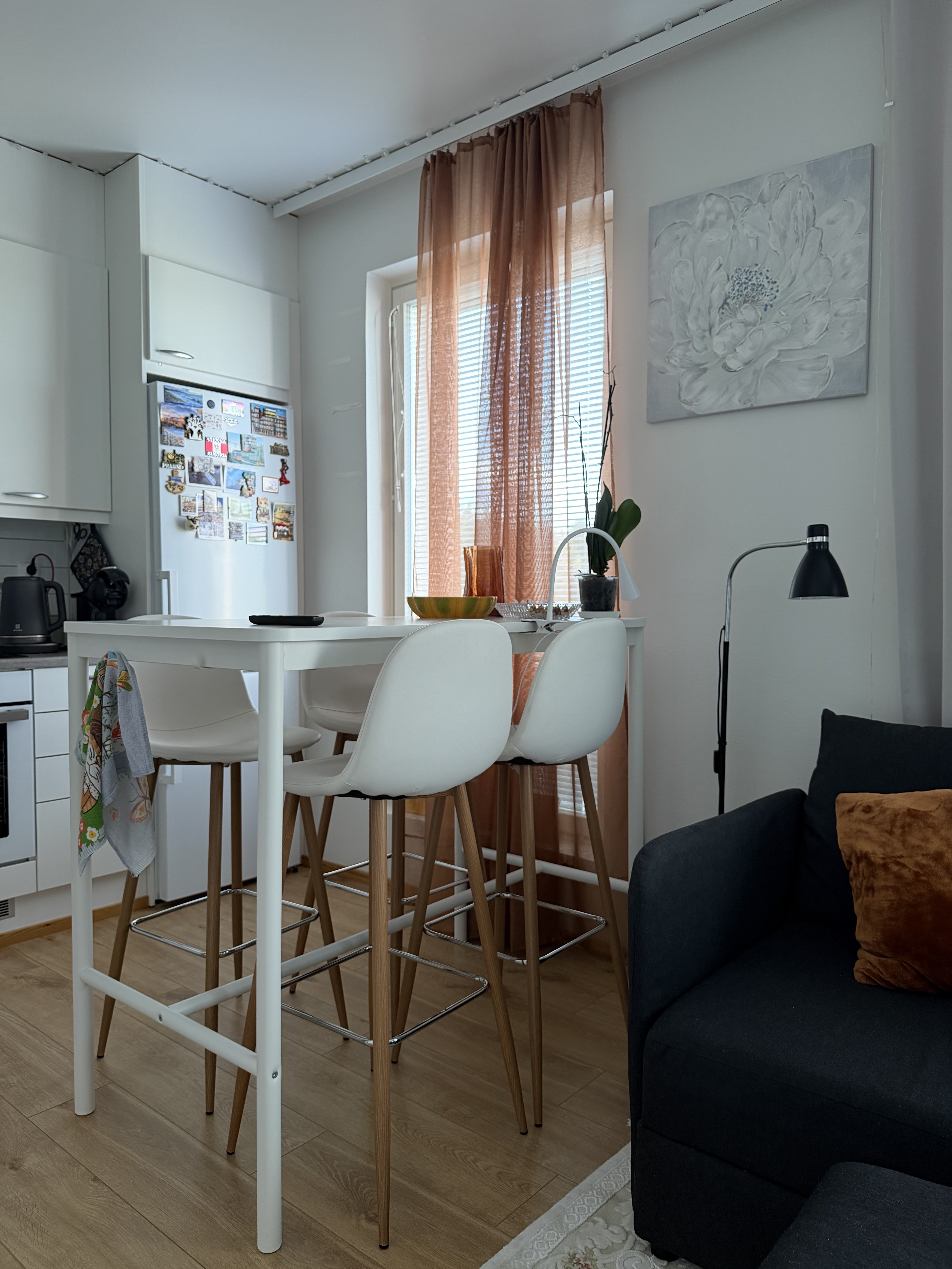 Bright & cozy furnished apartment in Espoo - perfect for a 3-6 month st 5