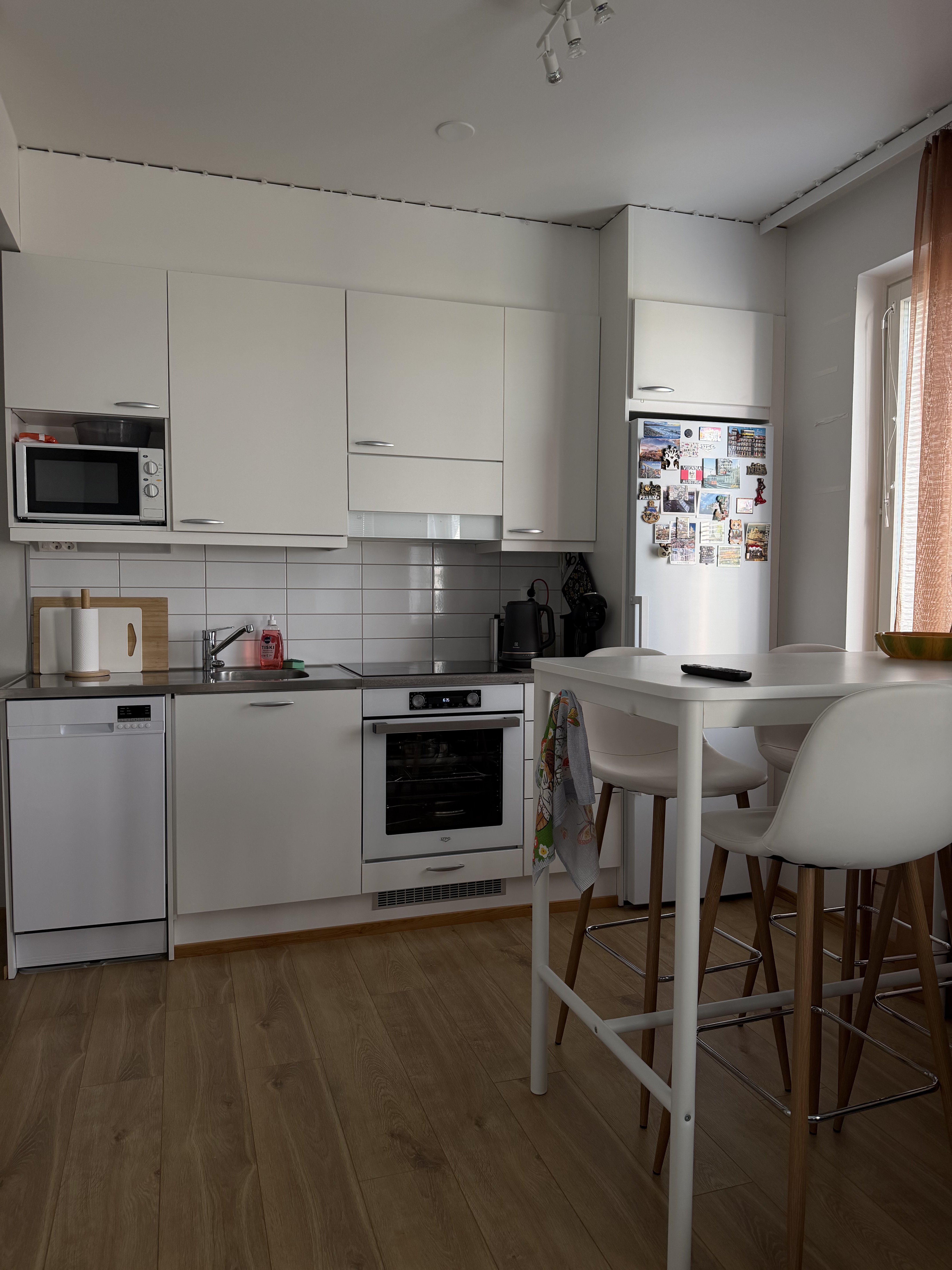 Bright & cozy furnished apartment in Espoo - perfect for a 3-6 month st 4