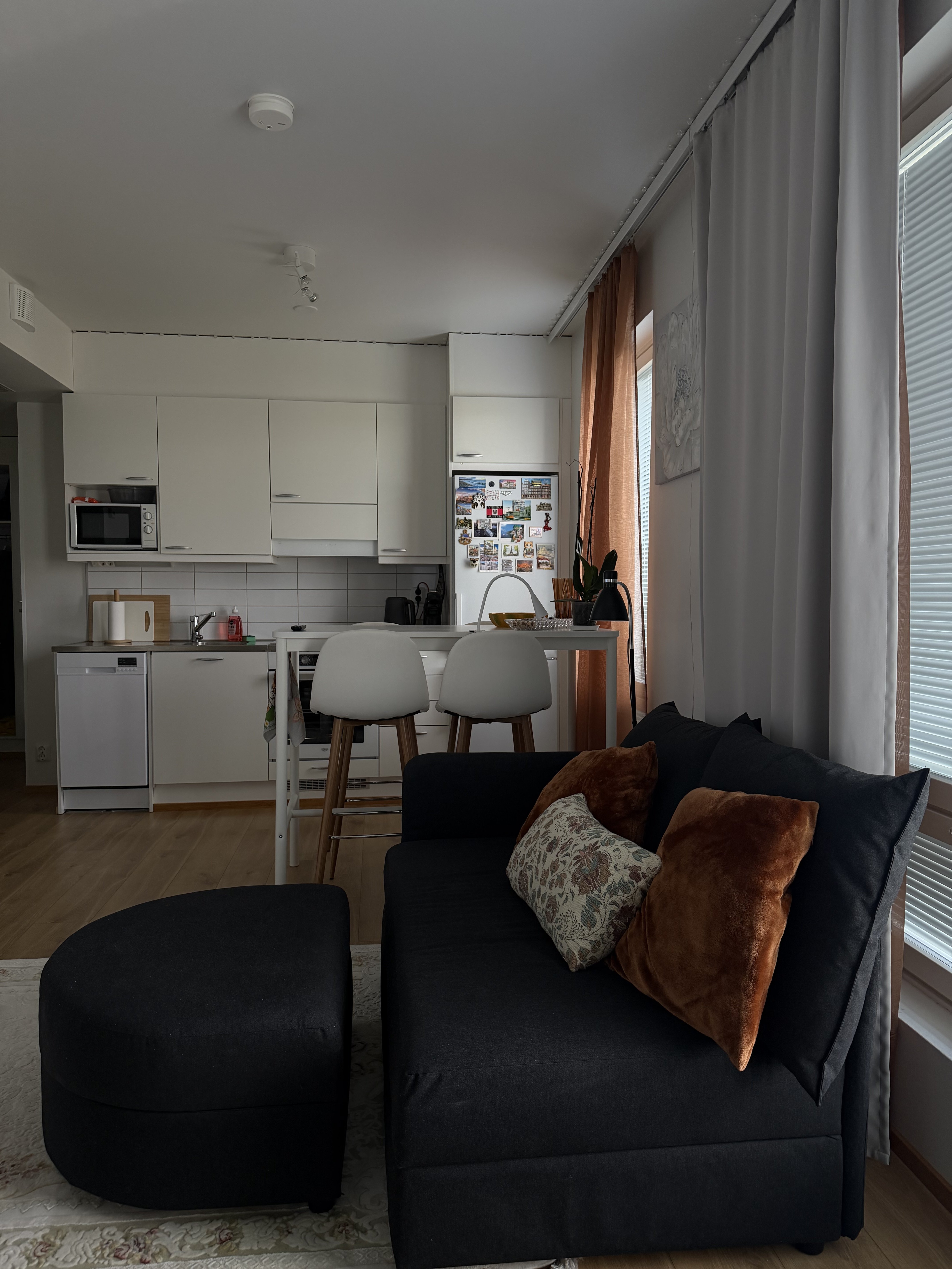 Bright & cozy furnished apartment in Espoo - perfect for a 3-5 month st 1