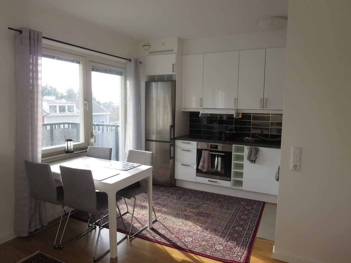 Lägenhet, 2 rooms, 36 sqm, Sundbyberg