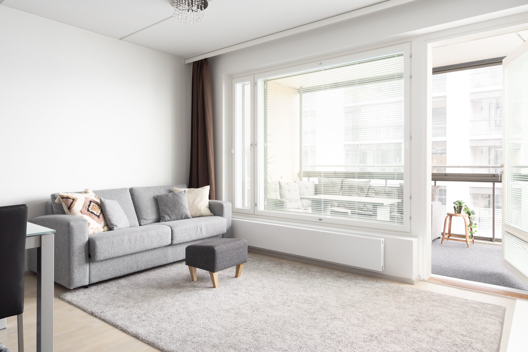 Fully furnished home in Tapiola | Flexible lease 2