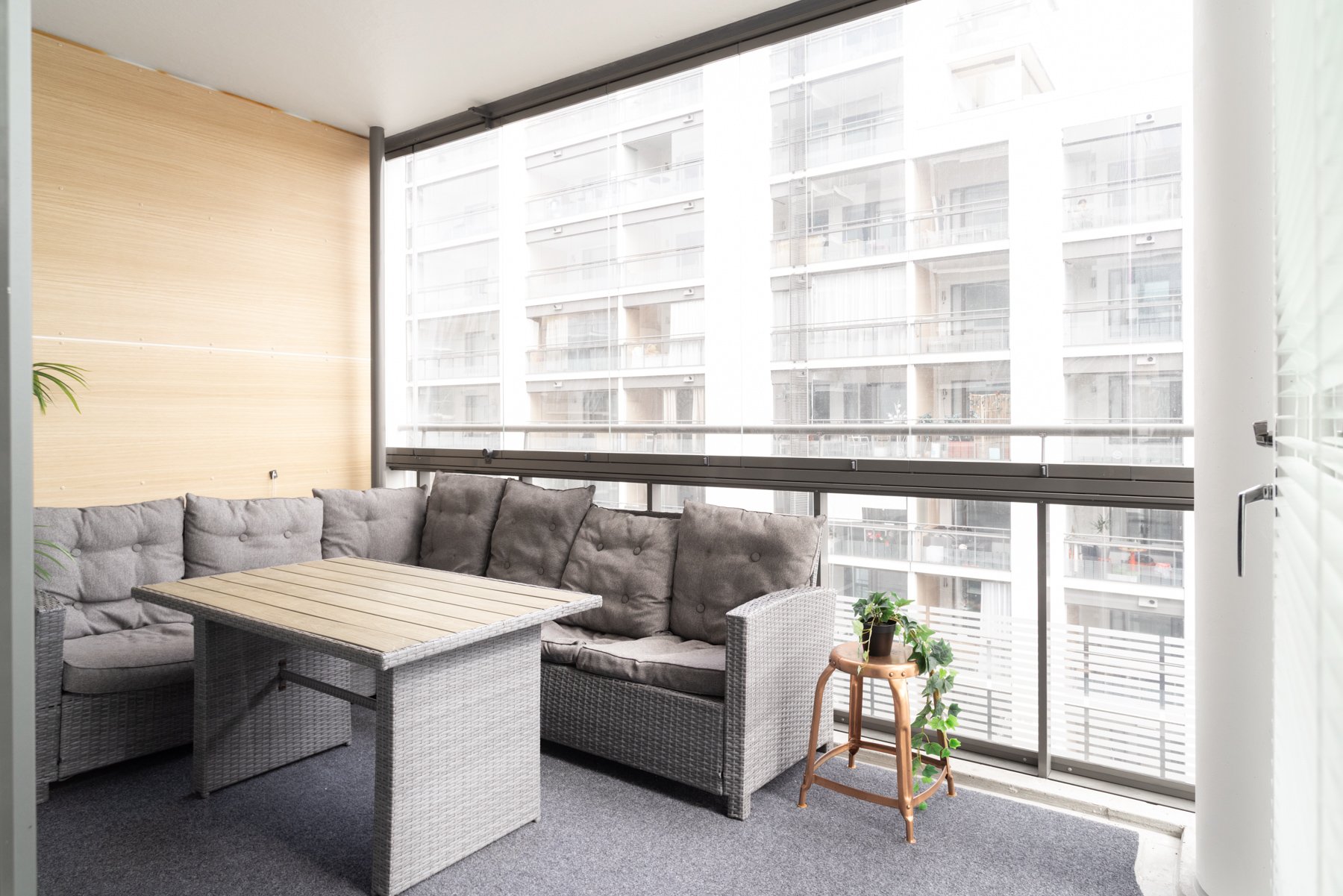 Fully furnished home in Tapiola | Flexible lease 5