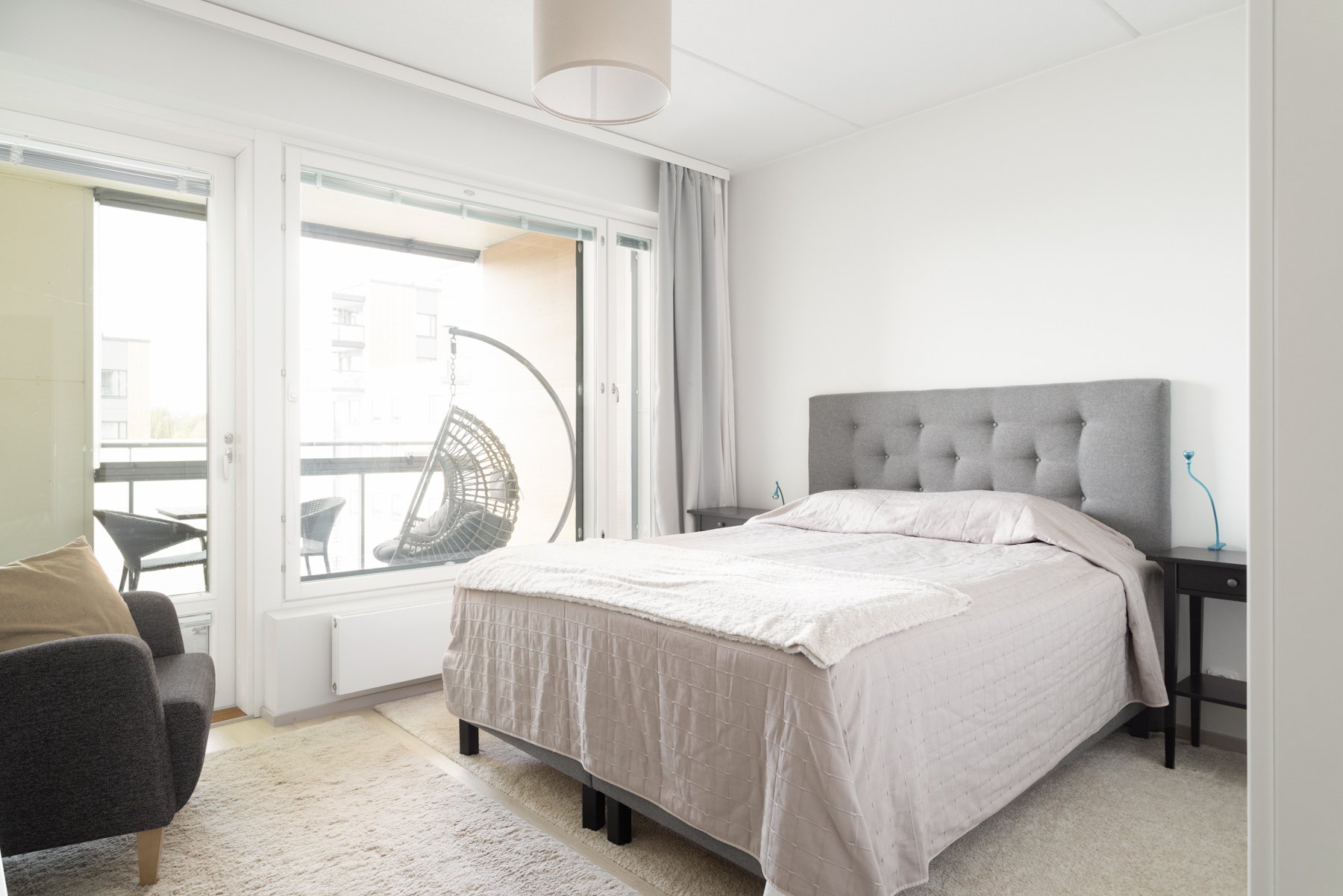 Fully furnished home in Tapiola | Flexible lease 3