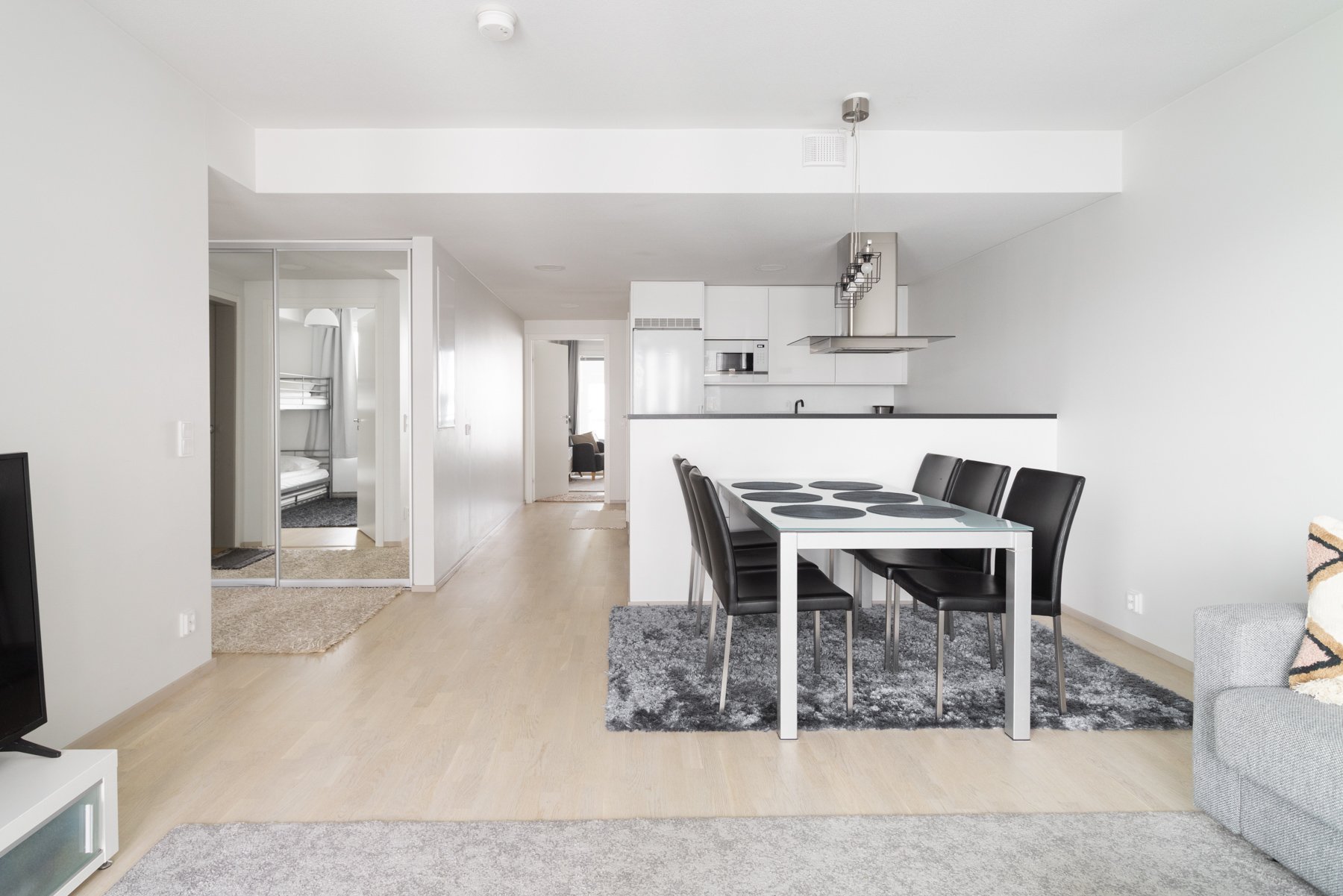 Fully furnished home in Tapiola | Flexible lease 1