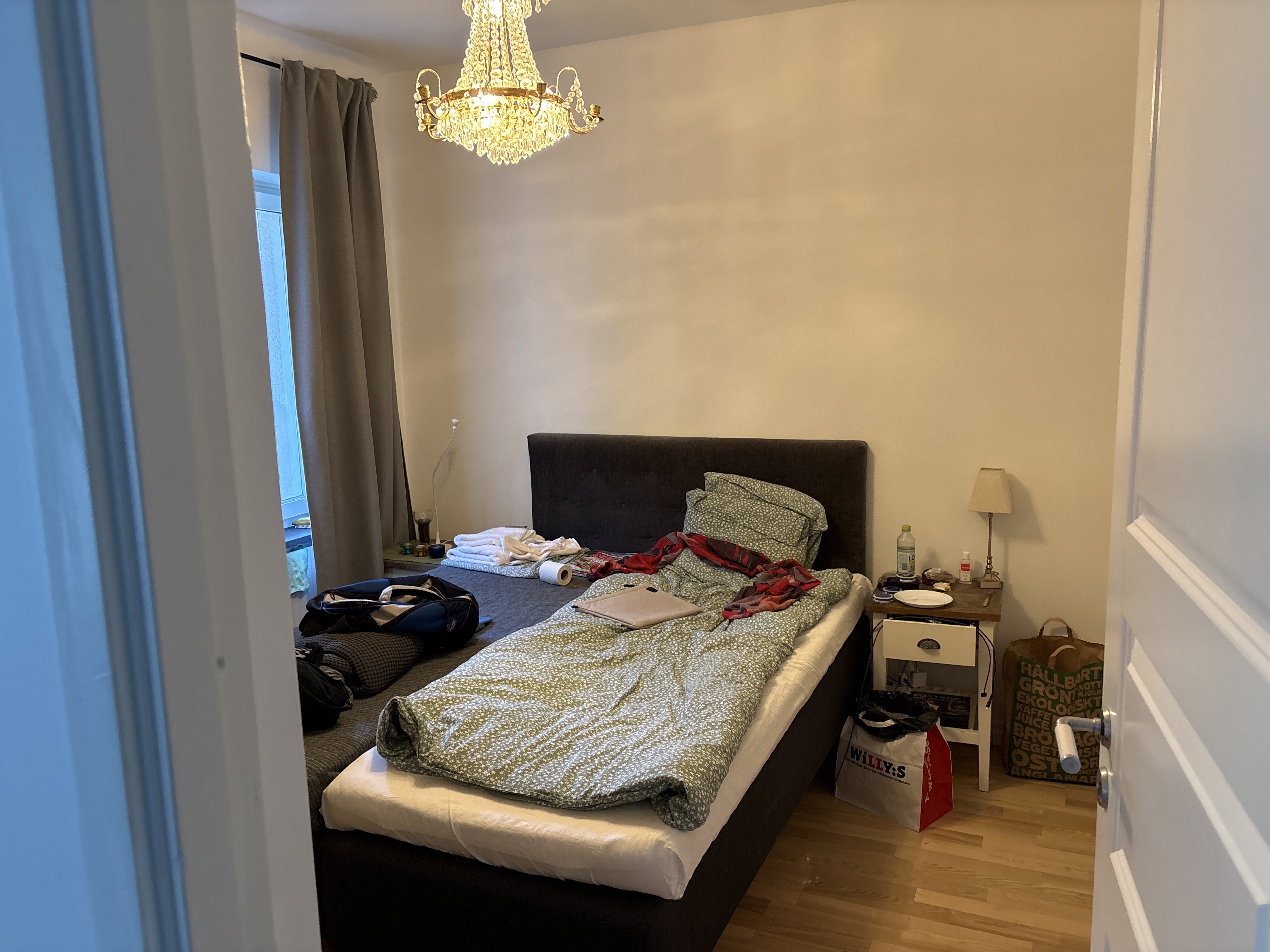 1 rok · 12 m² i Hägersten/ stockholm – bild 2