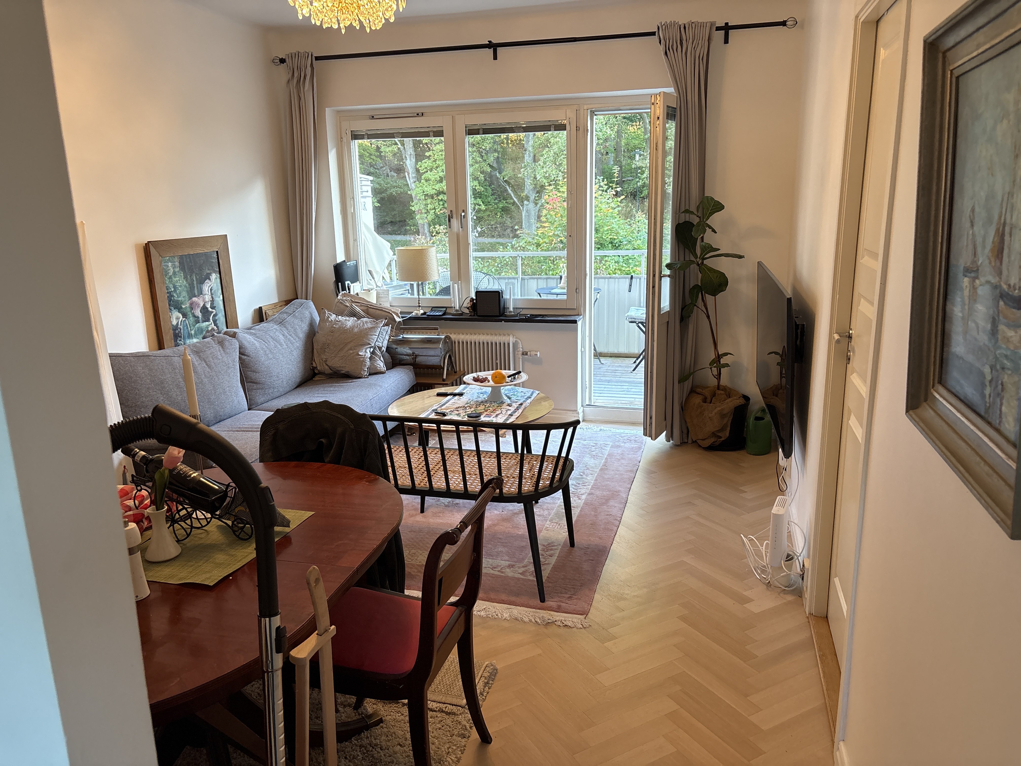 1 rok · 12 m² i Hägersten/ stockholm – bild 6