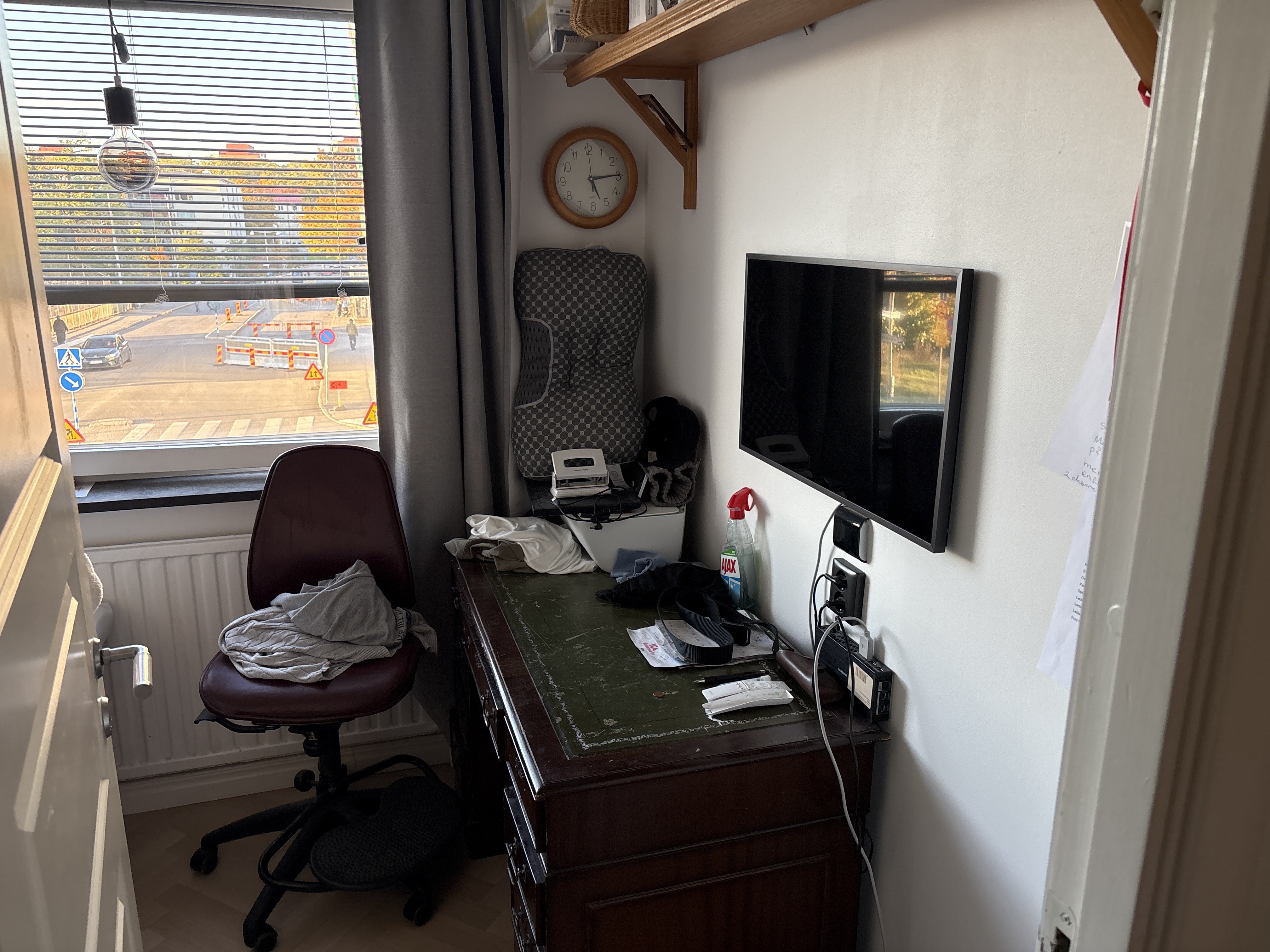 1 rok · 12 m² i Hägersten/ stockholm – bild 14