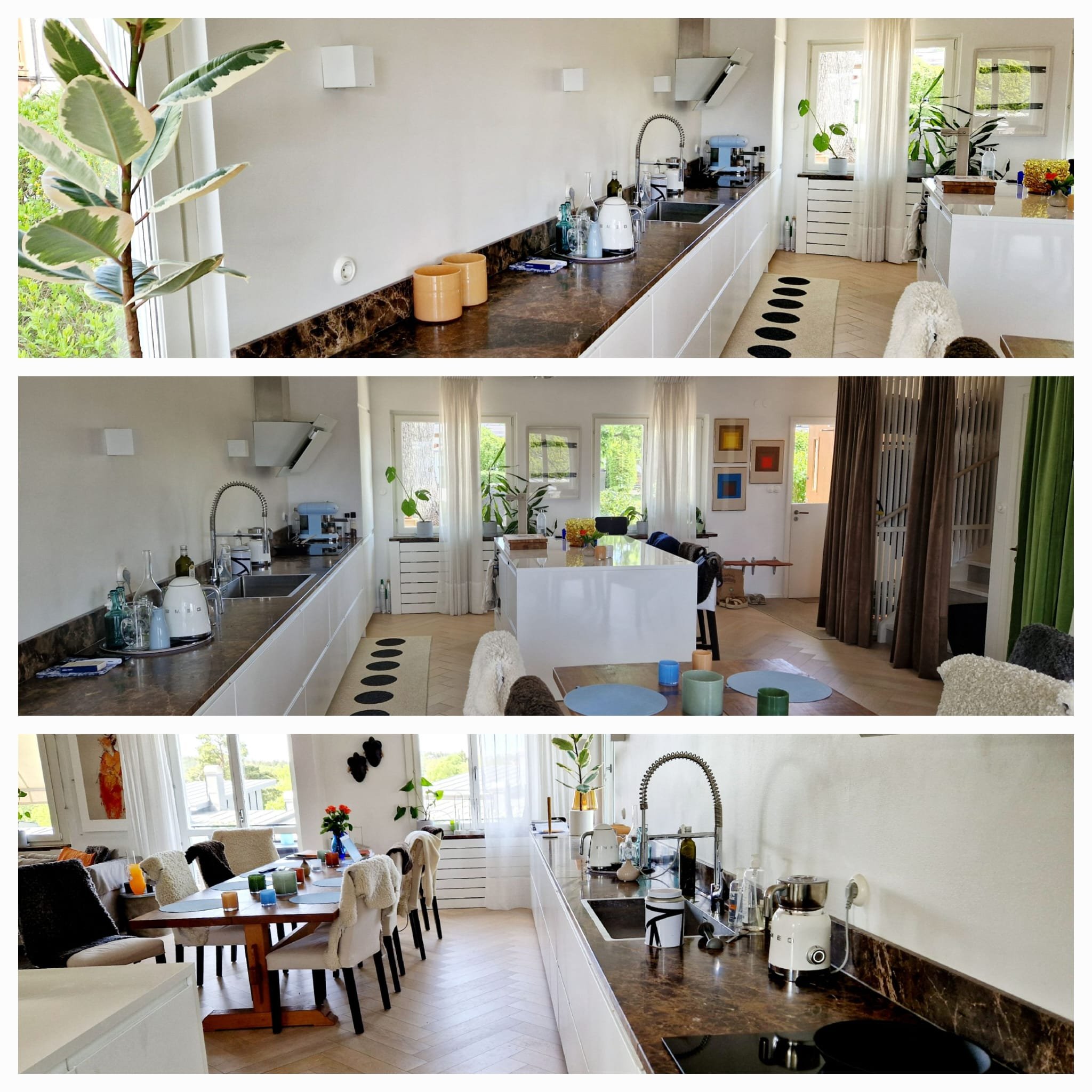 5 rok · 125 m² i Saltsjöbaden – bild 3