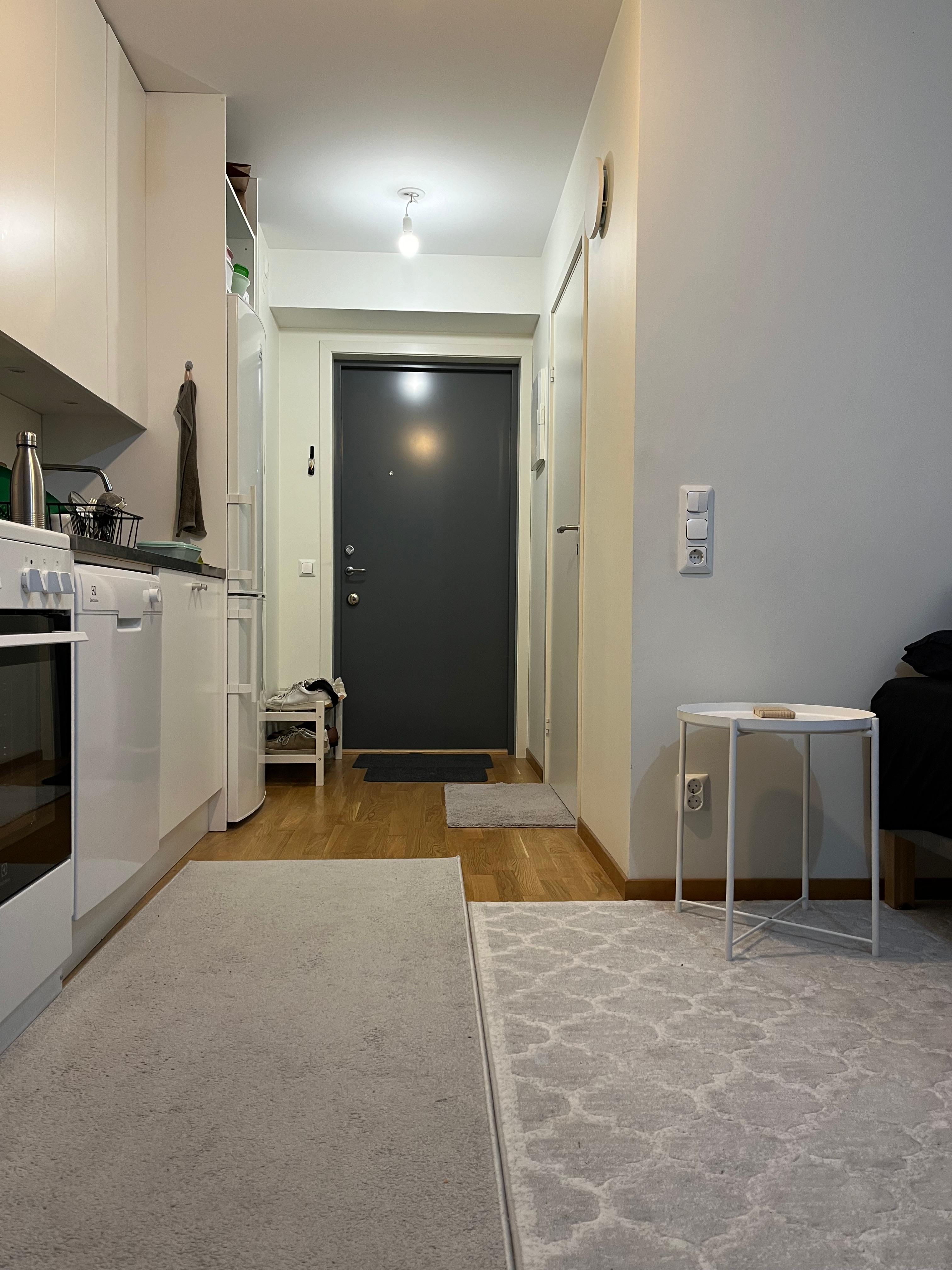Lägenhet, 1 rooms, 23 sqm, Sollentuna