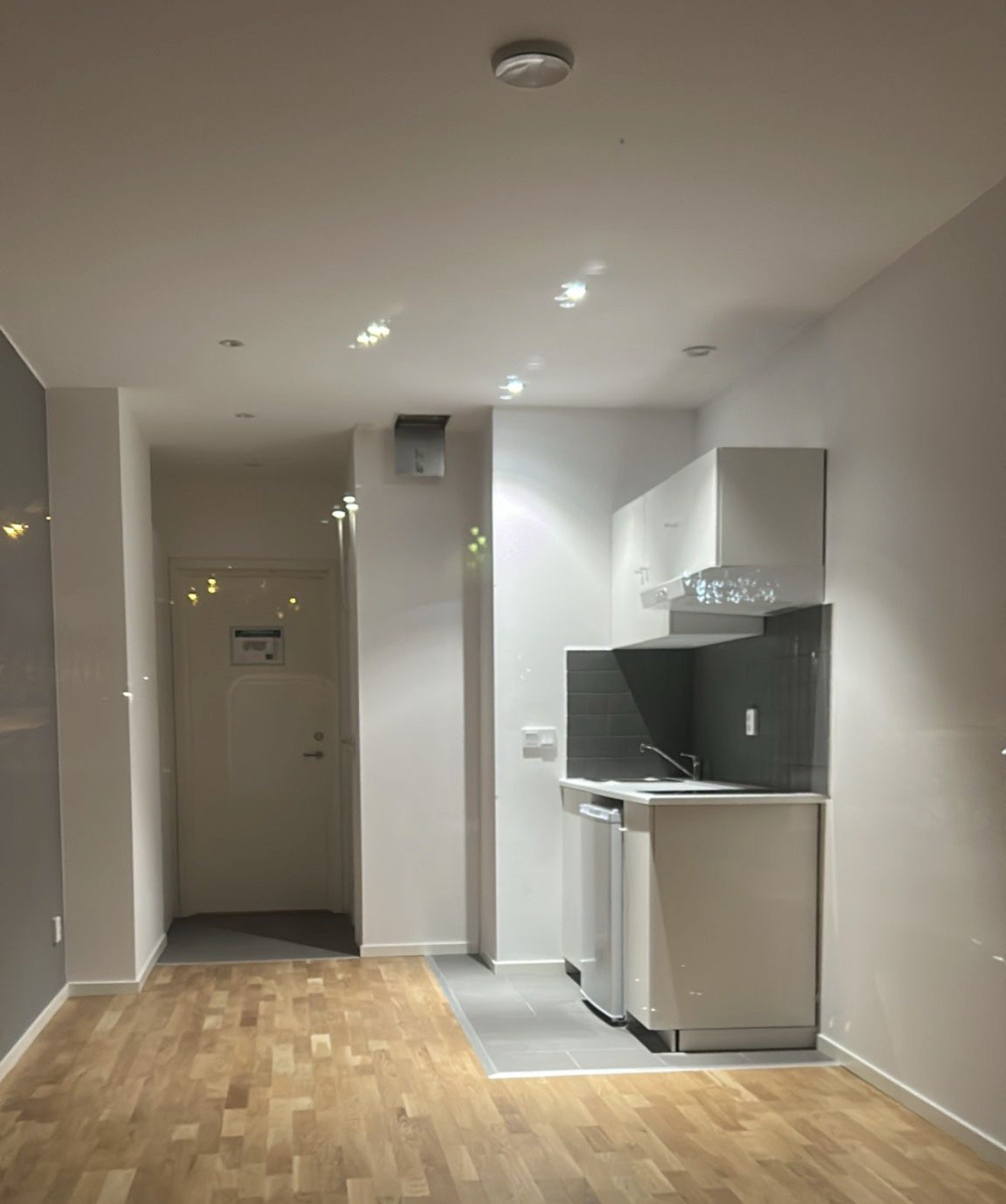 1 rok · 18 m² i Sollentuna