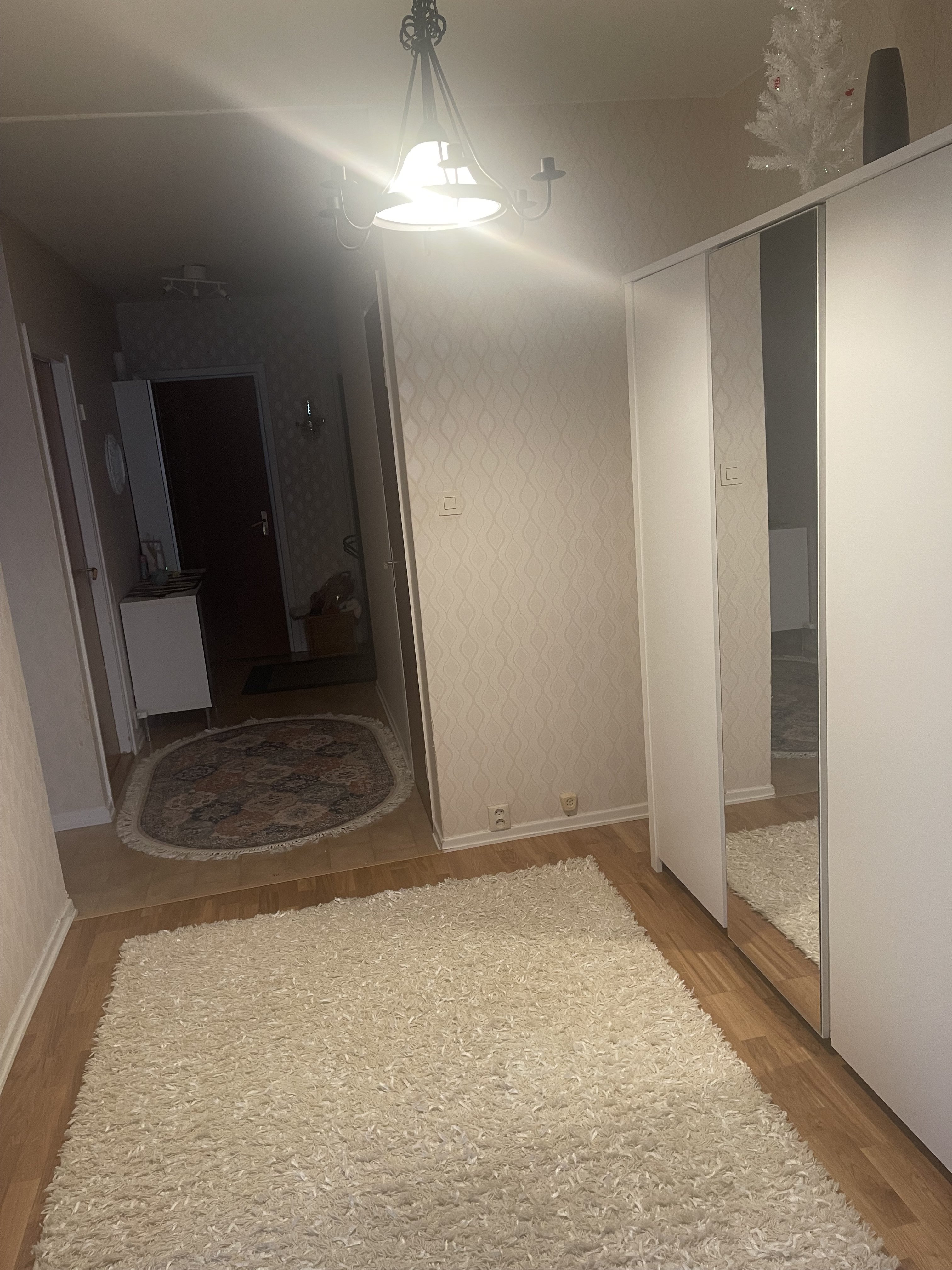 1 rok · 12 m² i Uppsala