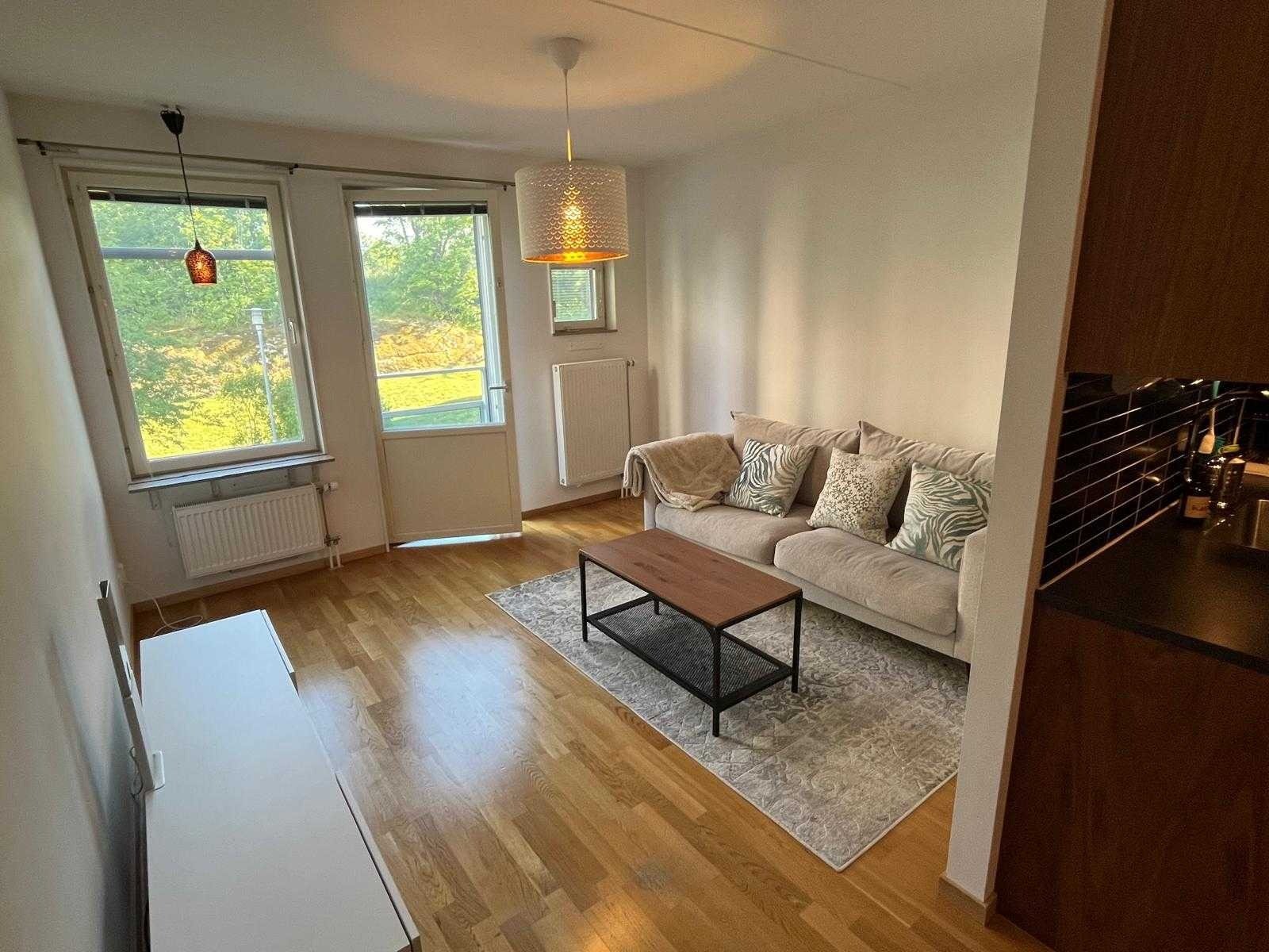 1 rok · 33 m² i Nacka – bild 2
