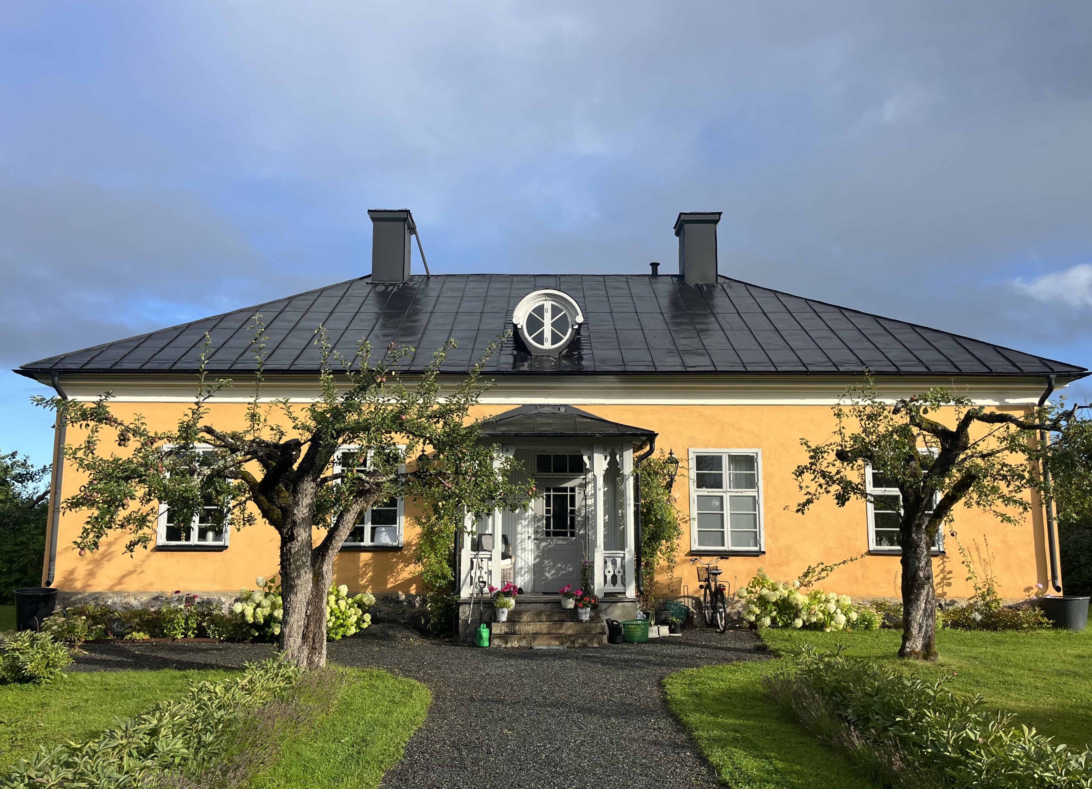 5 rok · 120 m² i Österbybruk