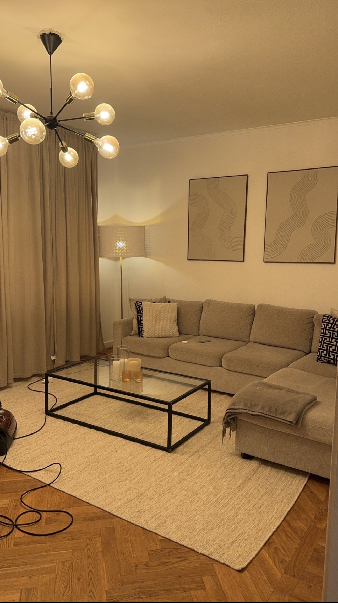 Lägenhet, 2 rooms, 52 sqm, Surte