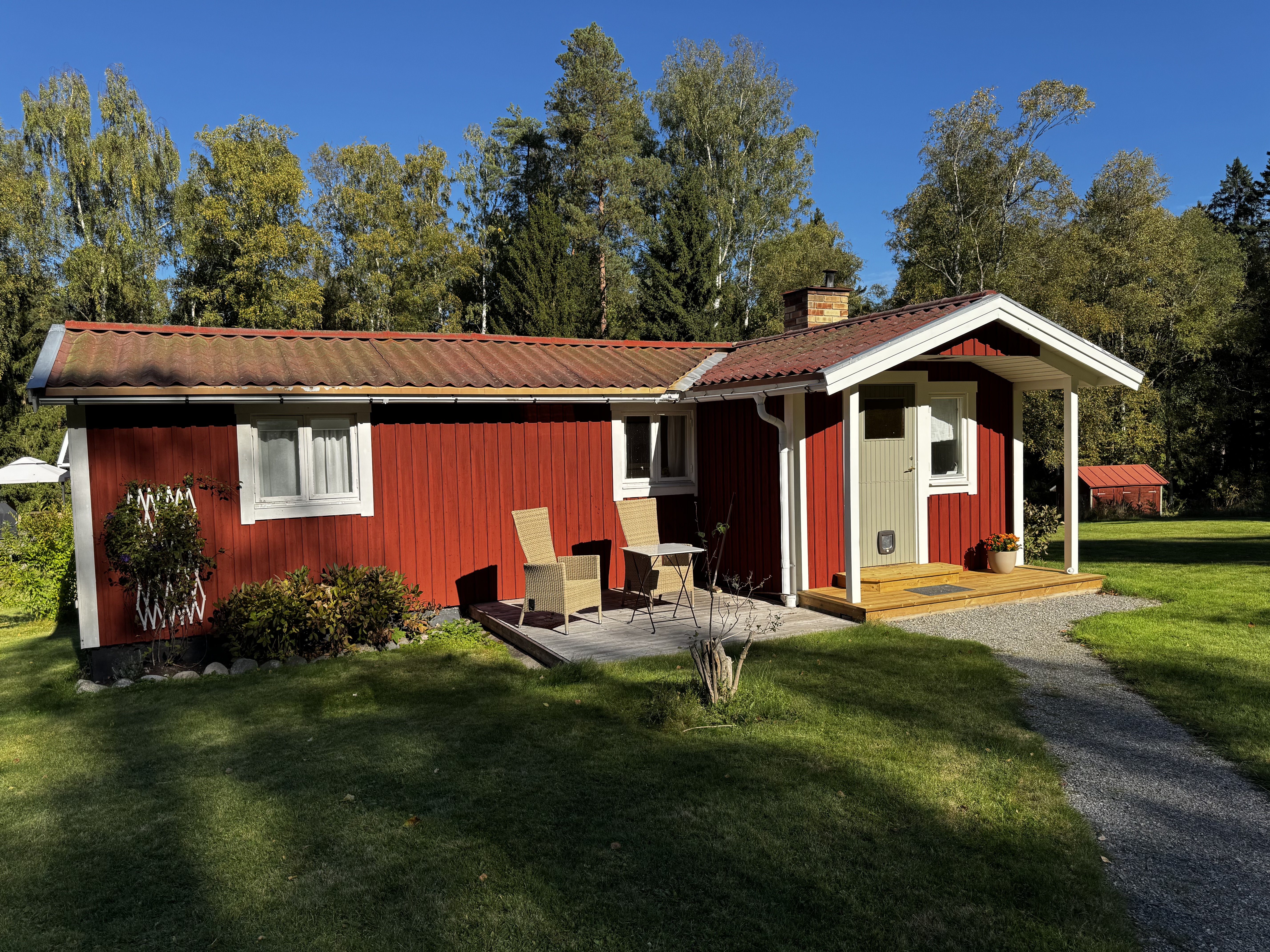 Stuga, 3 rooms, 54 sqm, Ingarö