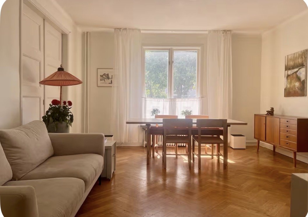 Lägenhet, 4 rooms, 94 sqm, Göteborg