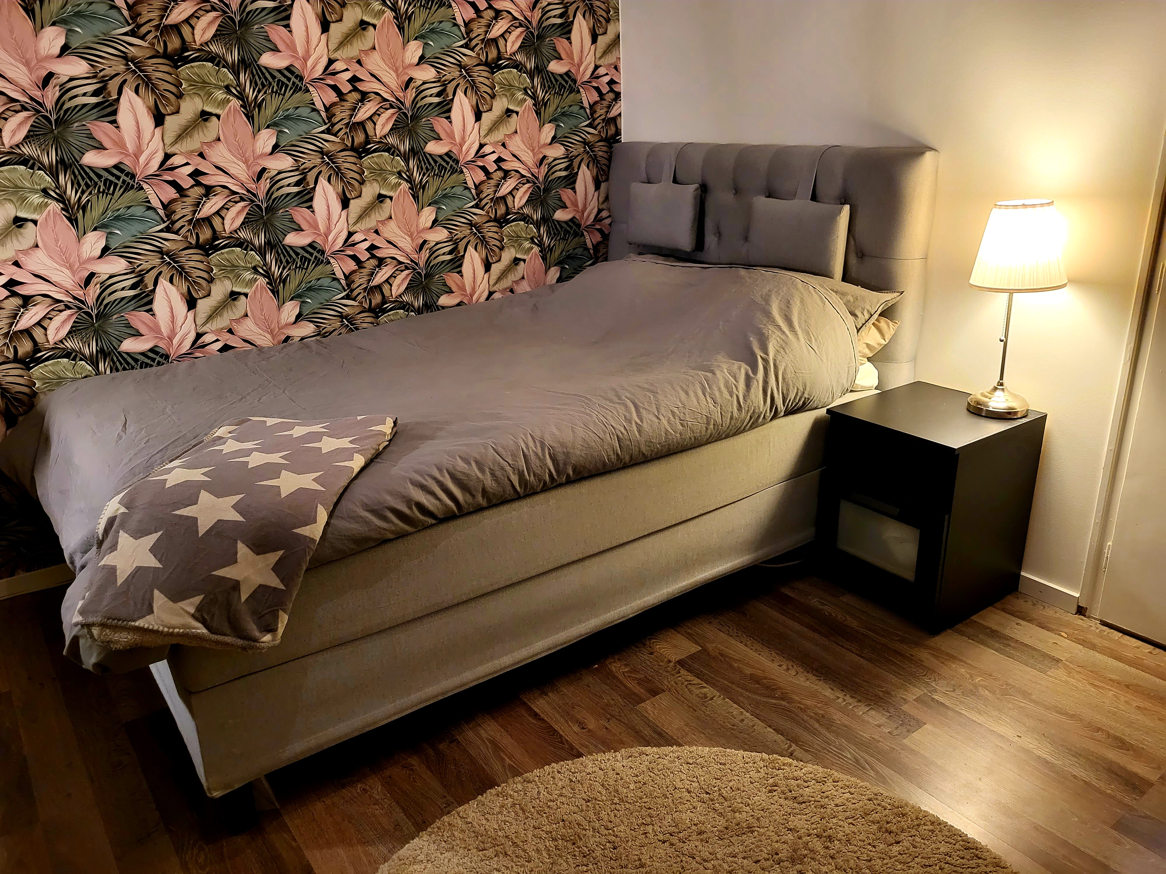 Lägenhet, 1 rooms, 15 sqm, Johanneshov