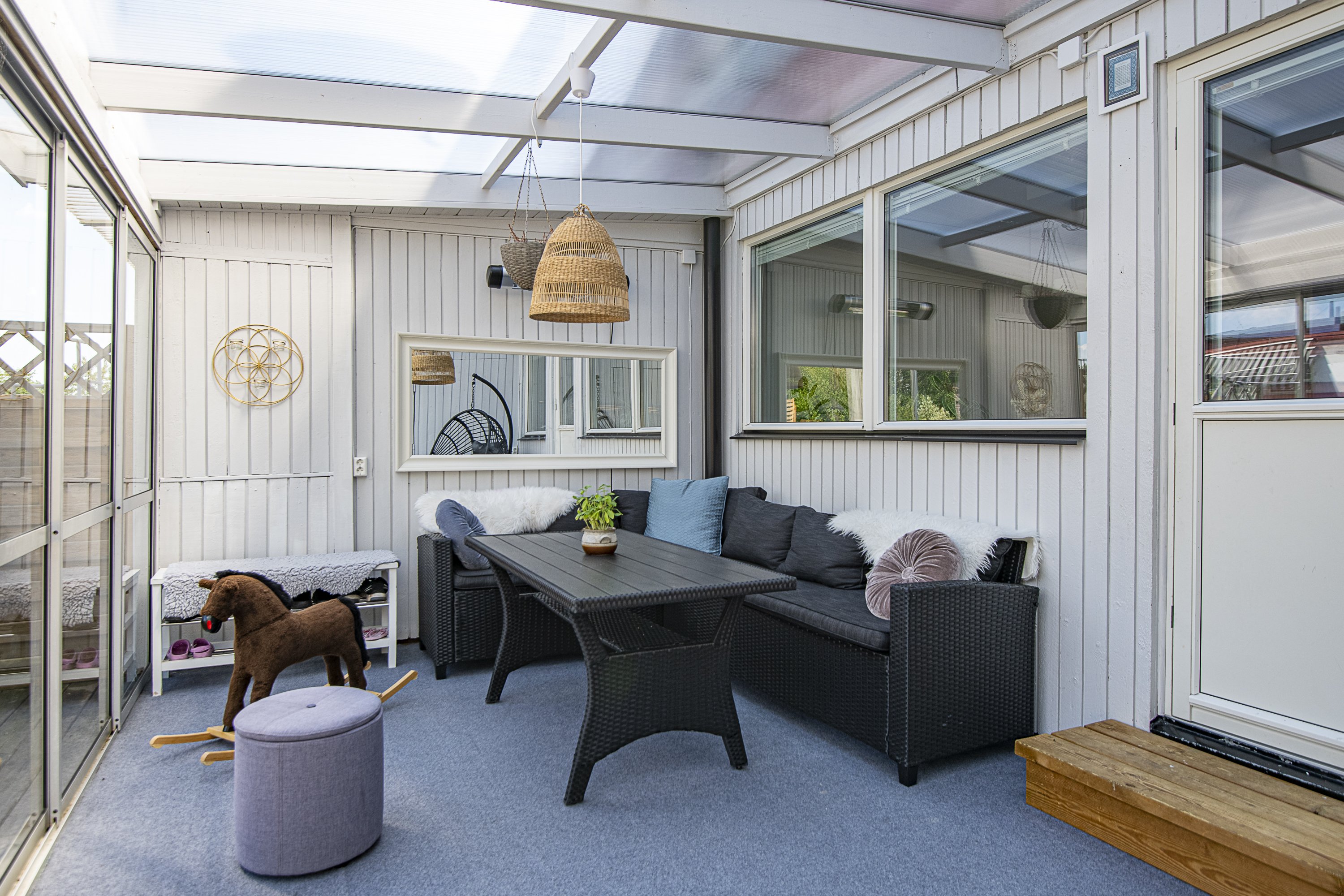 4 rok · 109 m² i Västerås – bild 27