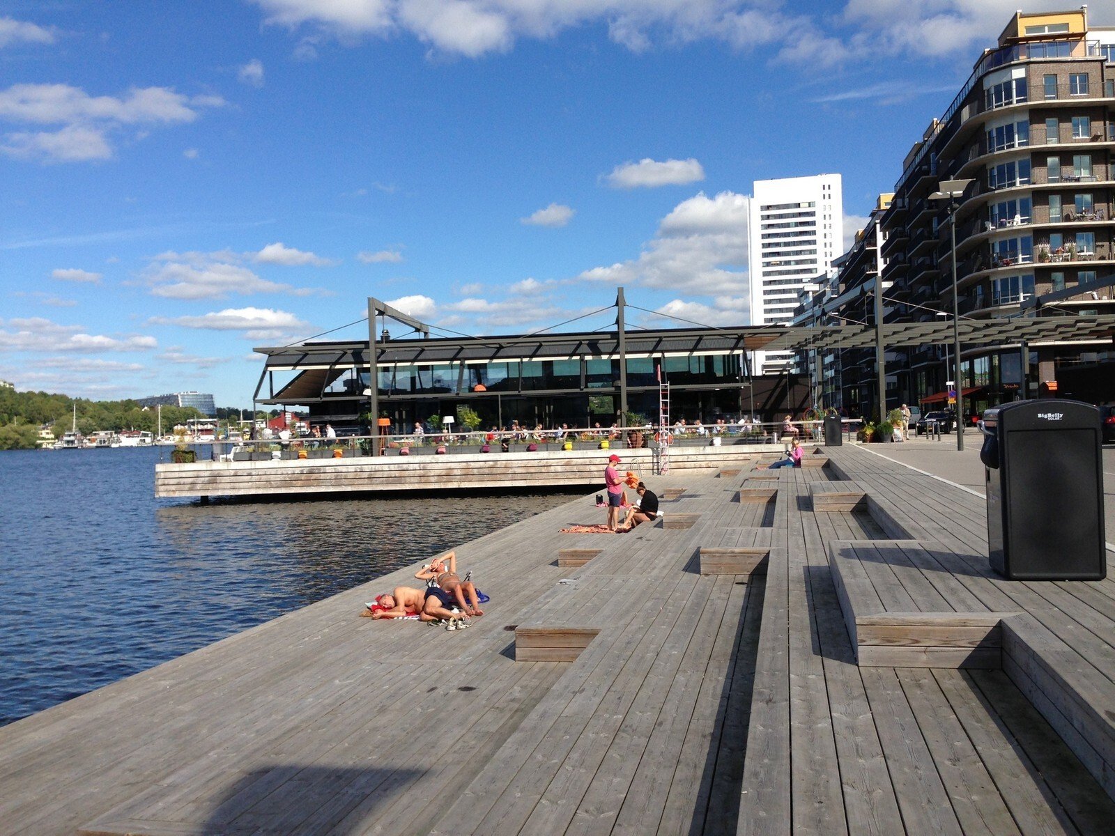 2 rok · 12 m² i Stockholm – bild 13