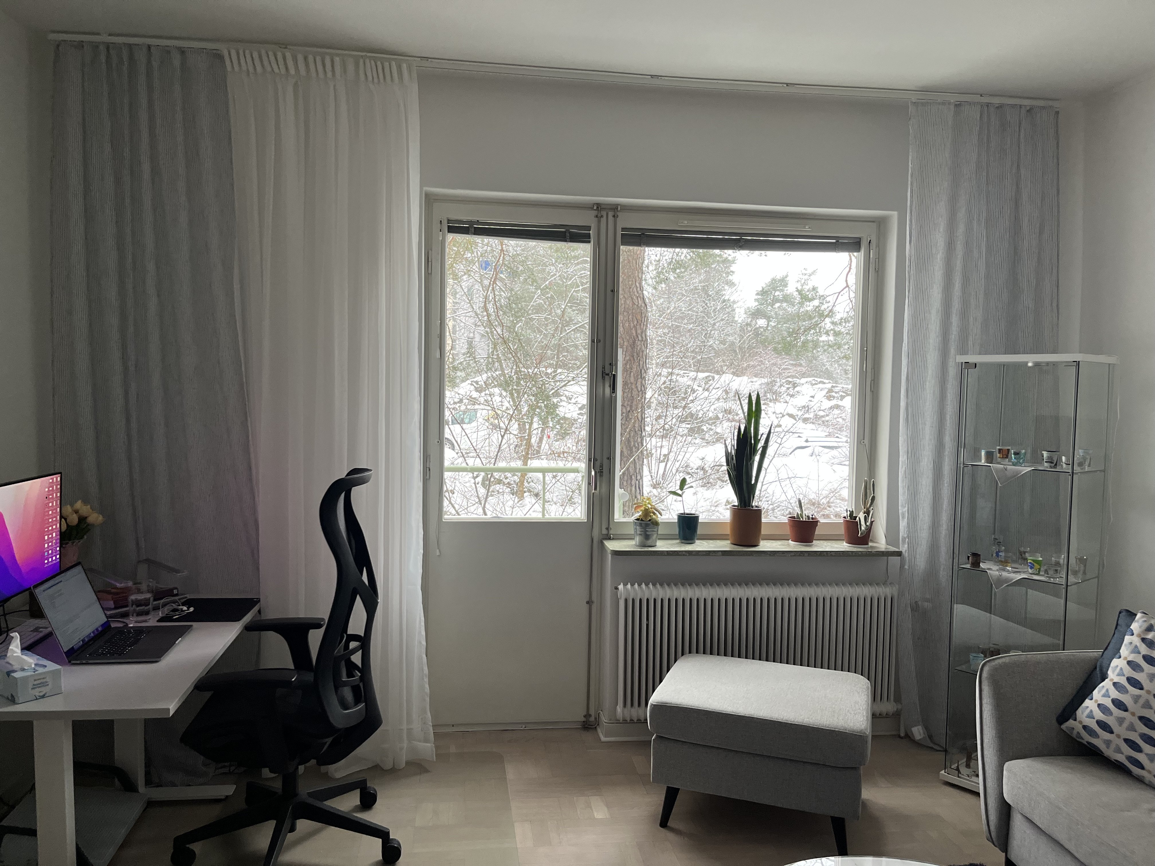 2 rok · 52 m² i Johanneshov – bild 2