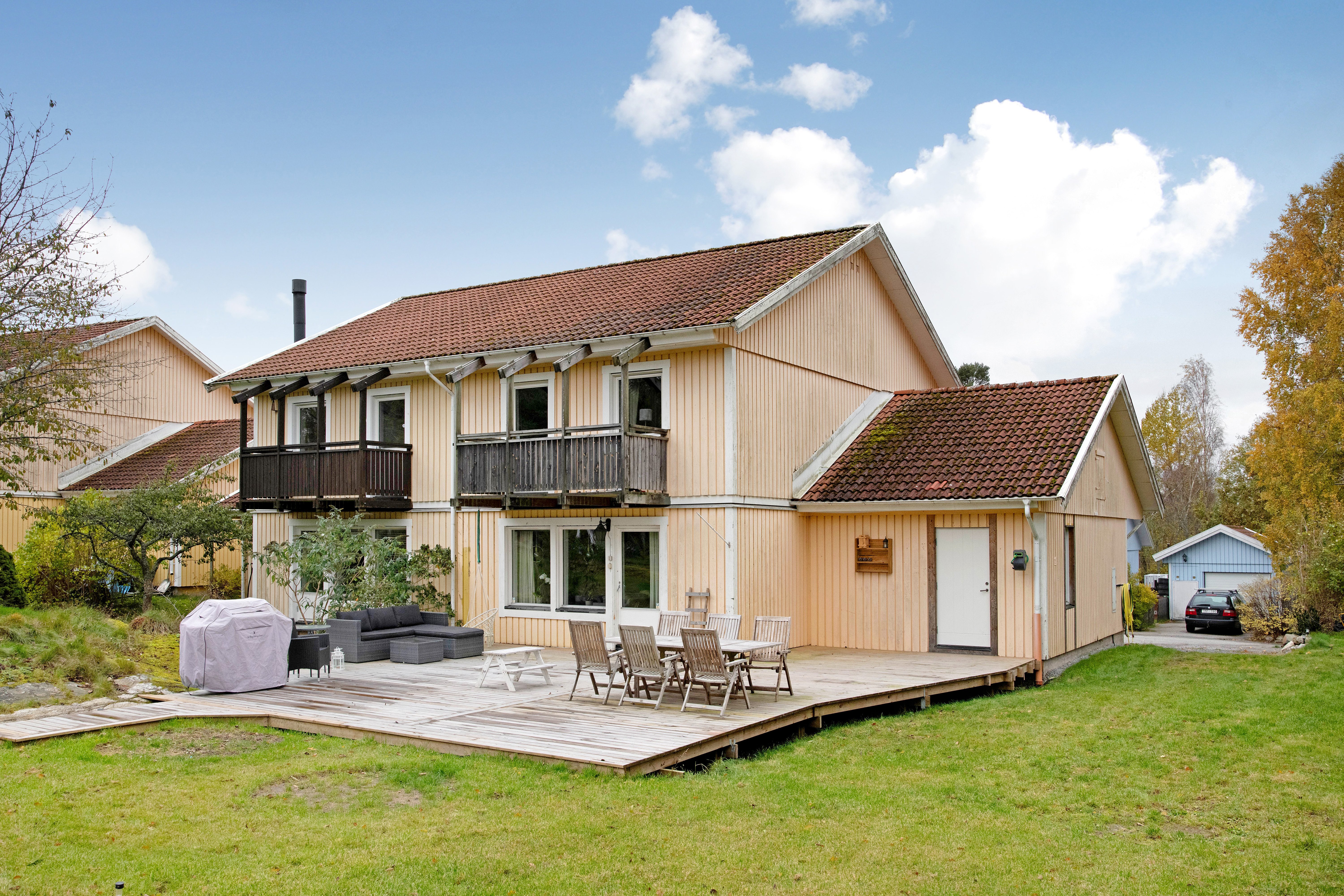 Villa/Hus, 4 rooms, 113 sqm, Muskö