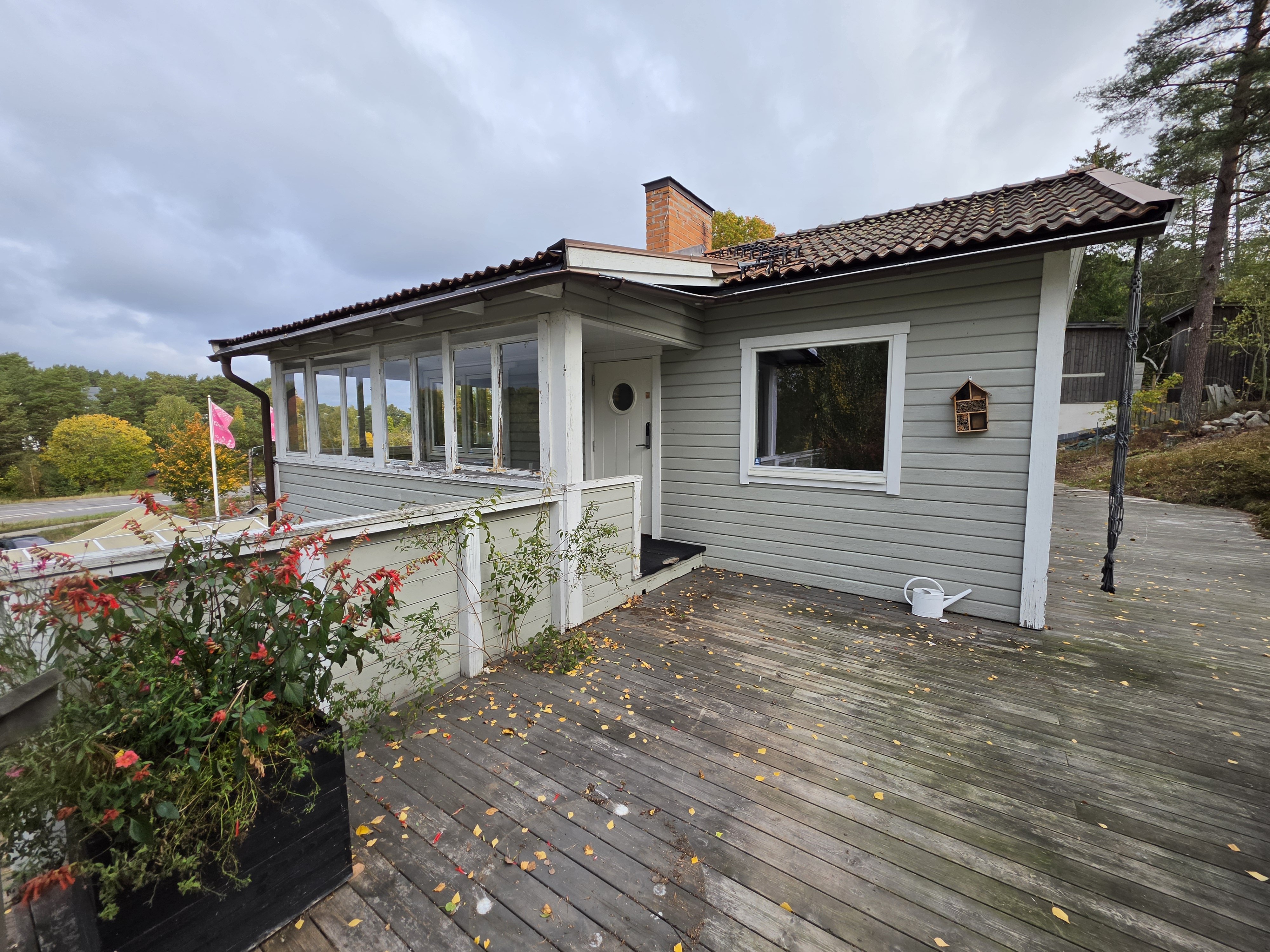 Villa/Hus, 8 rooms, 80 sqm, Värmdö