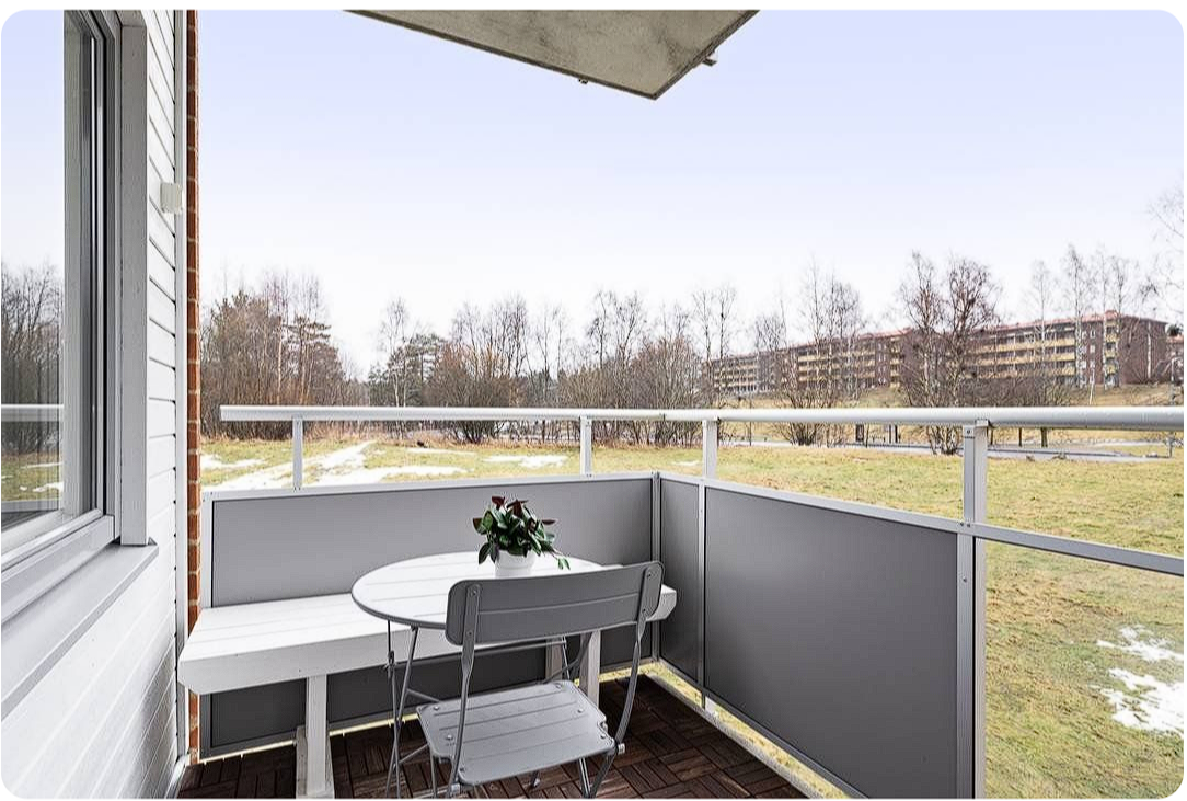 2 rok · 54 m² i Umeå – bild 5