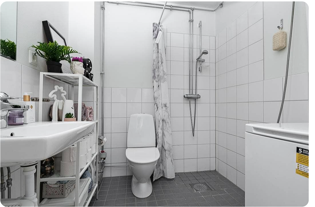 2 rok · 54 m² i Umeå – bild 4