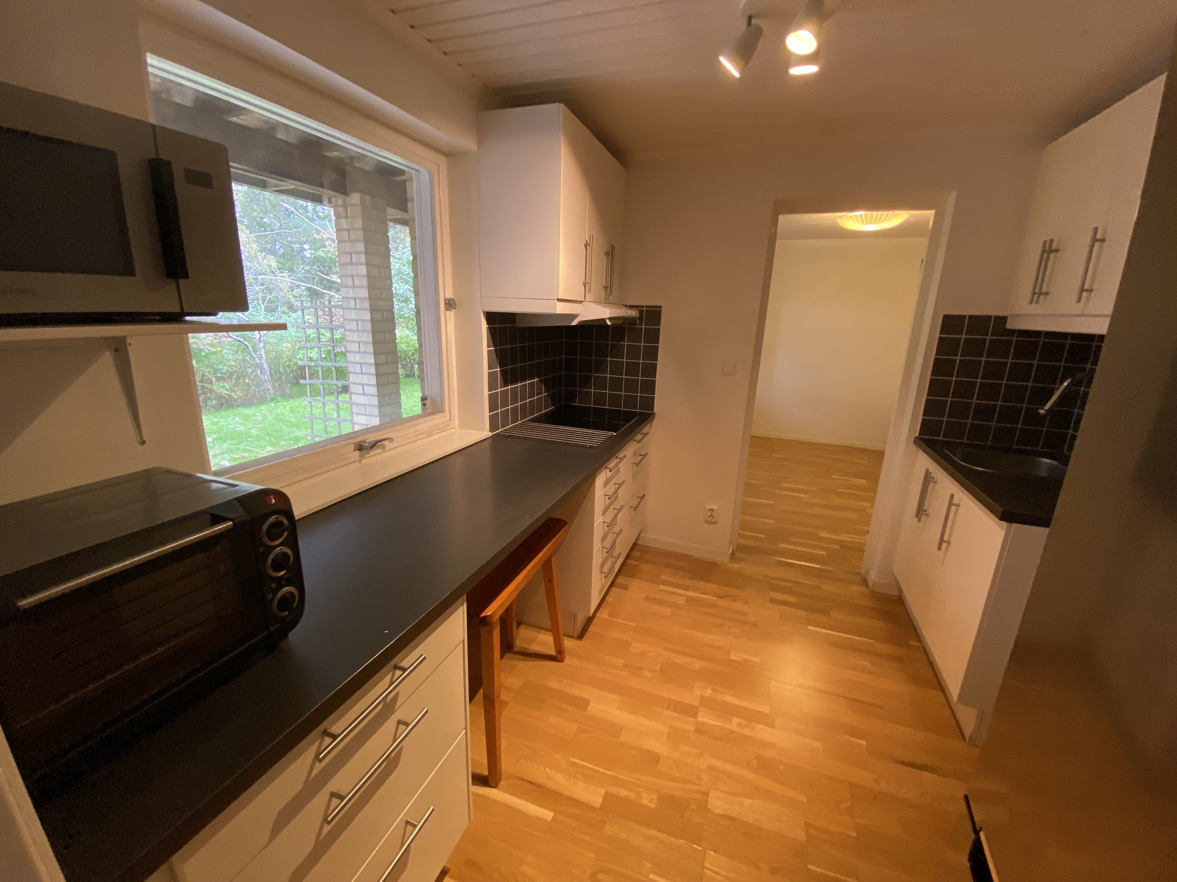 Lägenhet, 1 rooms, 35 sqm, Saltsjö-boo