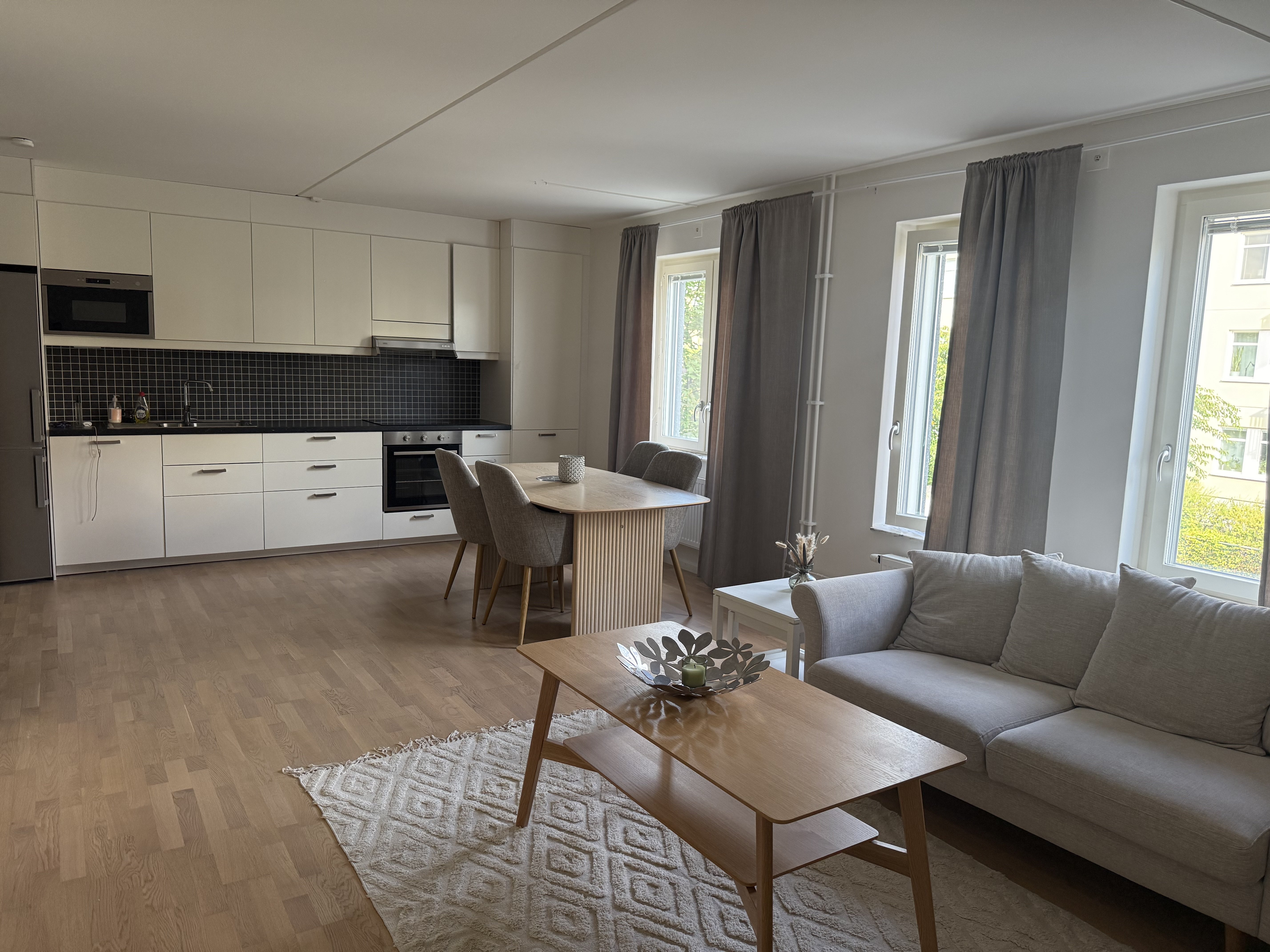Lägenhet, 2 rooms, 54 sqm, Sundbyberg
