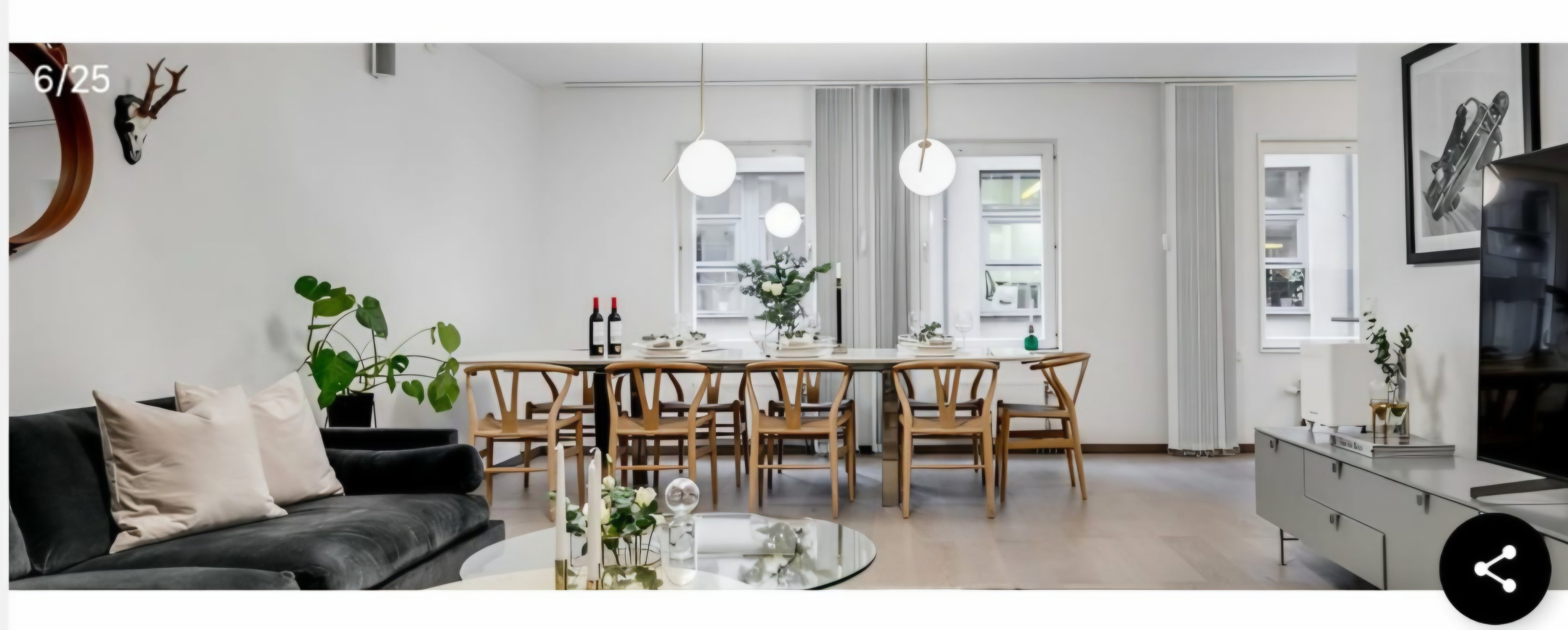 3 rok · 101 m² i Stockholm – bild 3