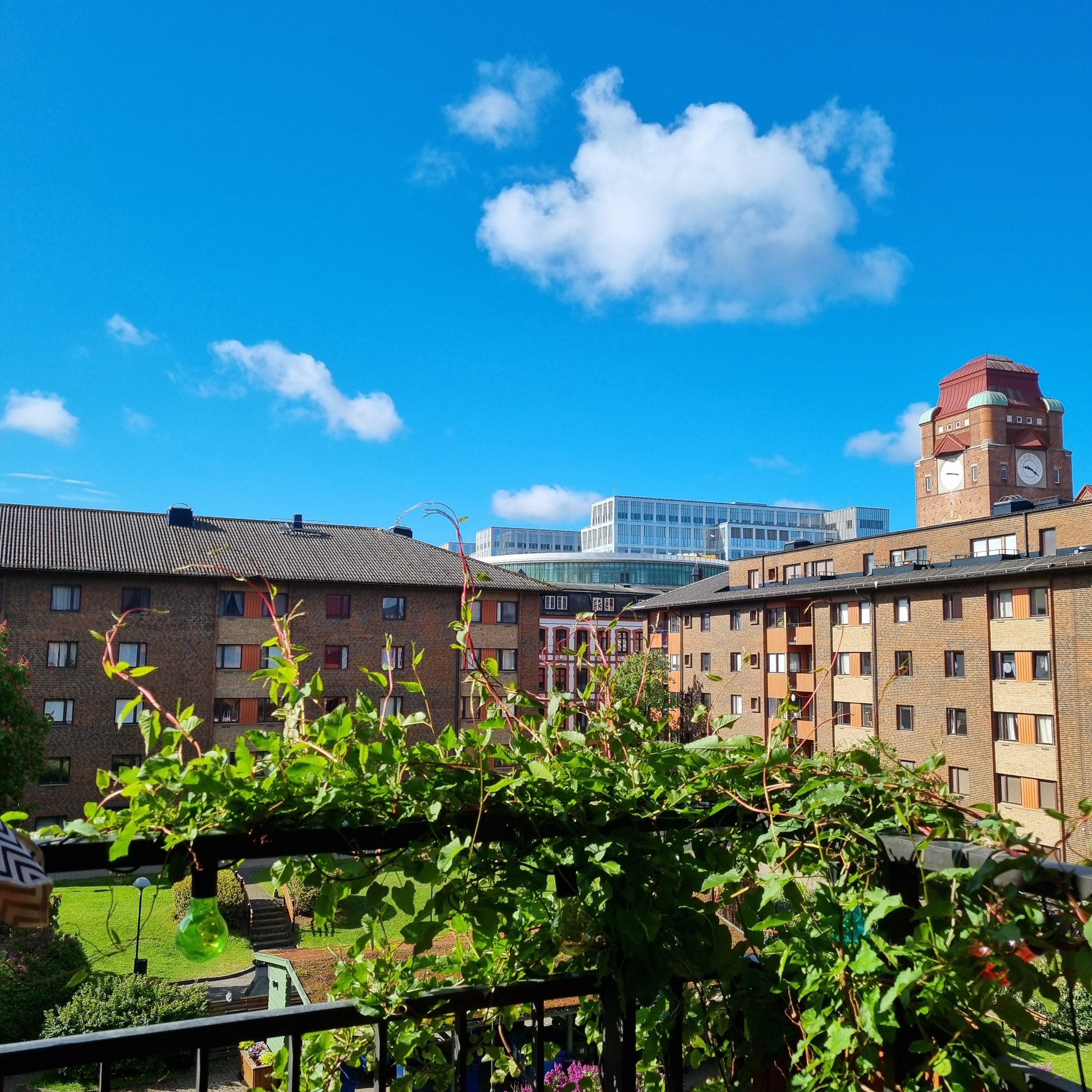 Lägenhet, 3 rooms, 72 sqm, Malmö