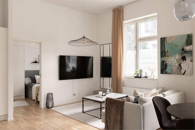 2 rok · 40 m² i Malmö – bild 2