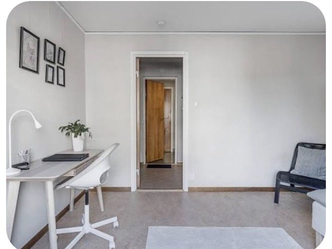 Lägenhet, 1 rooms, 19 sqm, Uppsala