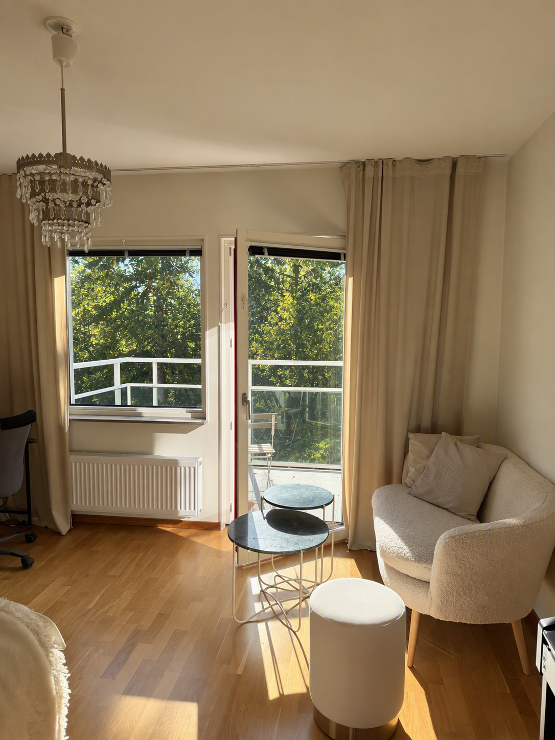Lägenhet, 2 rooms, 31 sqm, Kista