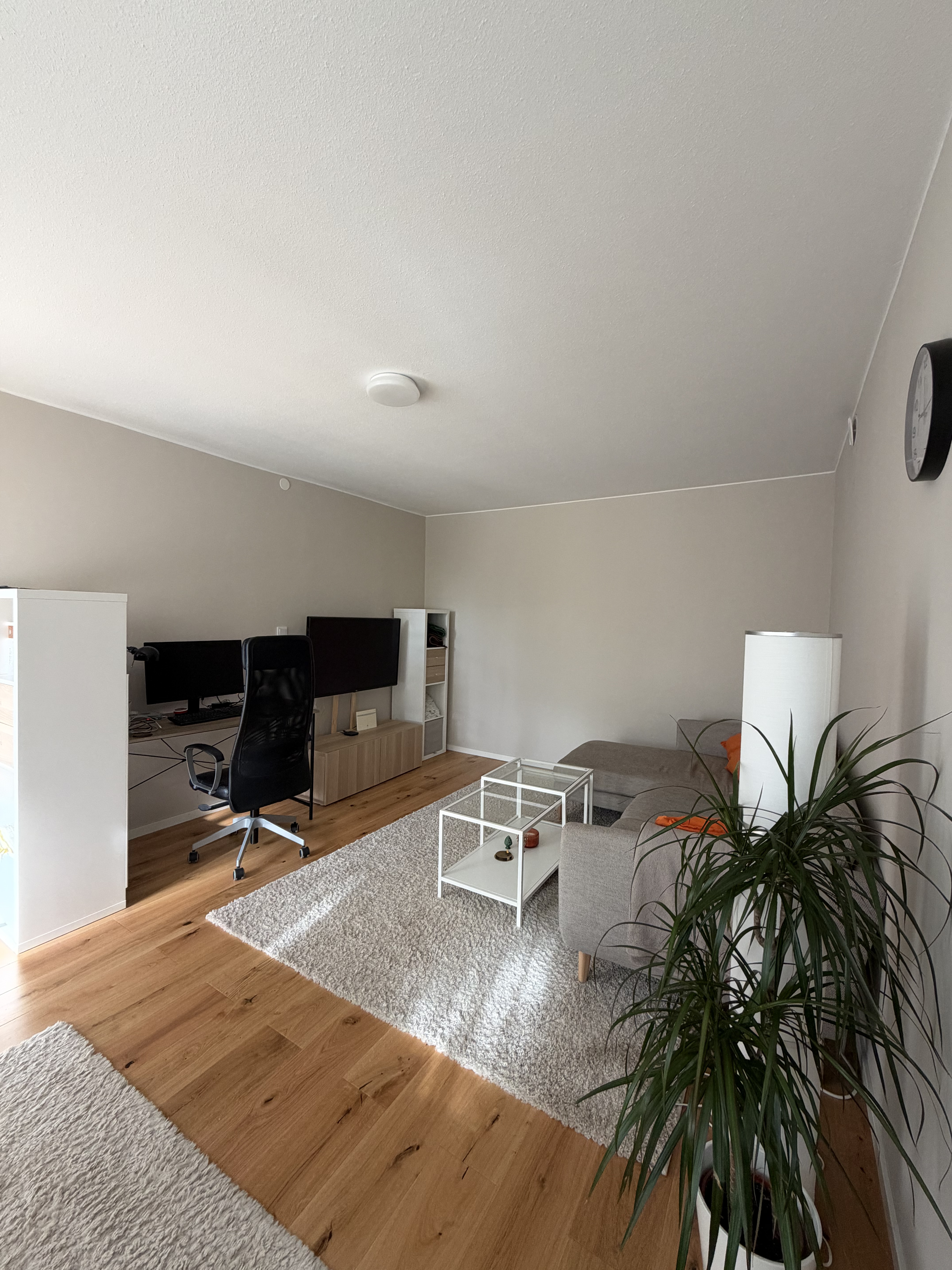 Lägenhet, 2 rooms, 55 sqm, Handen