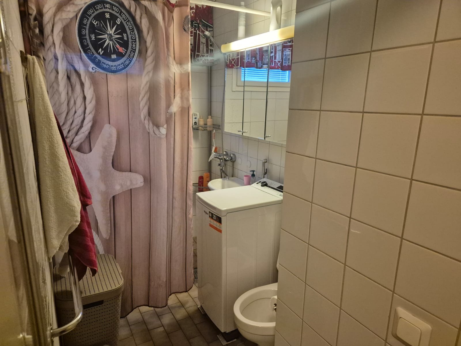 Kerrostalo kolmio 5