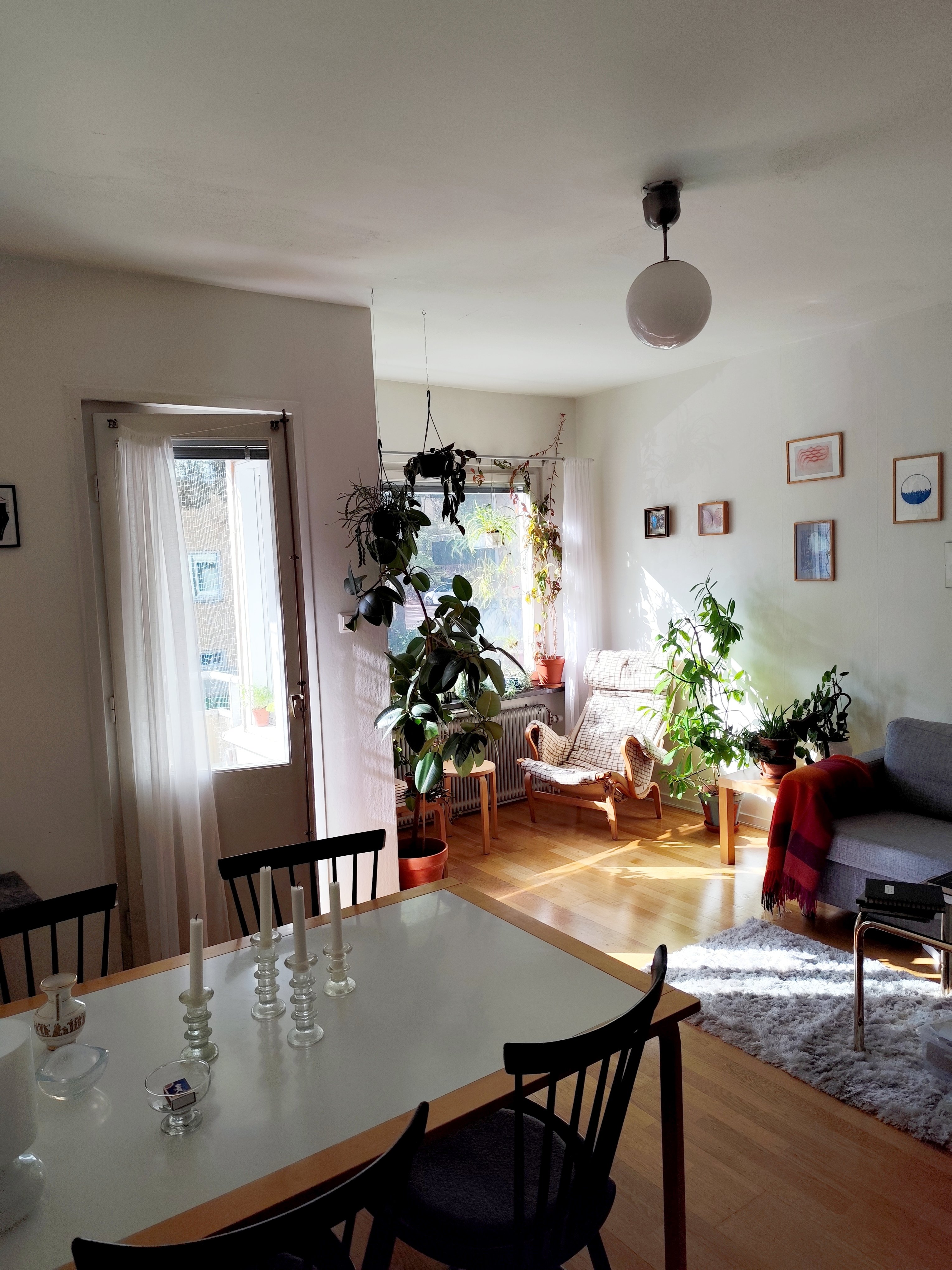 2 rok · 42 m² i Johanneshov
