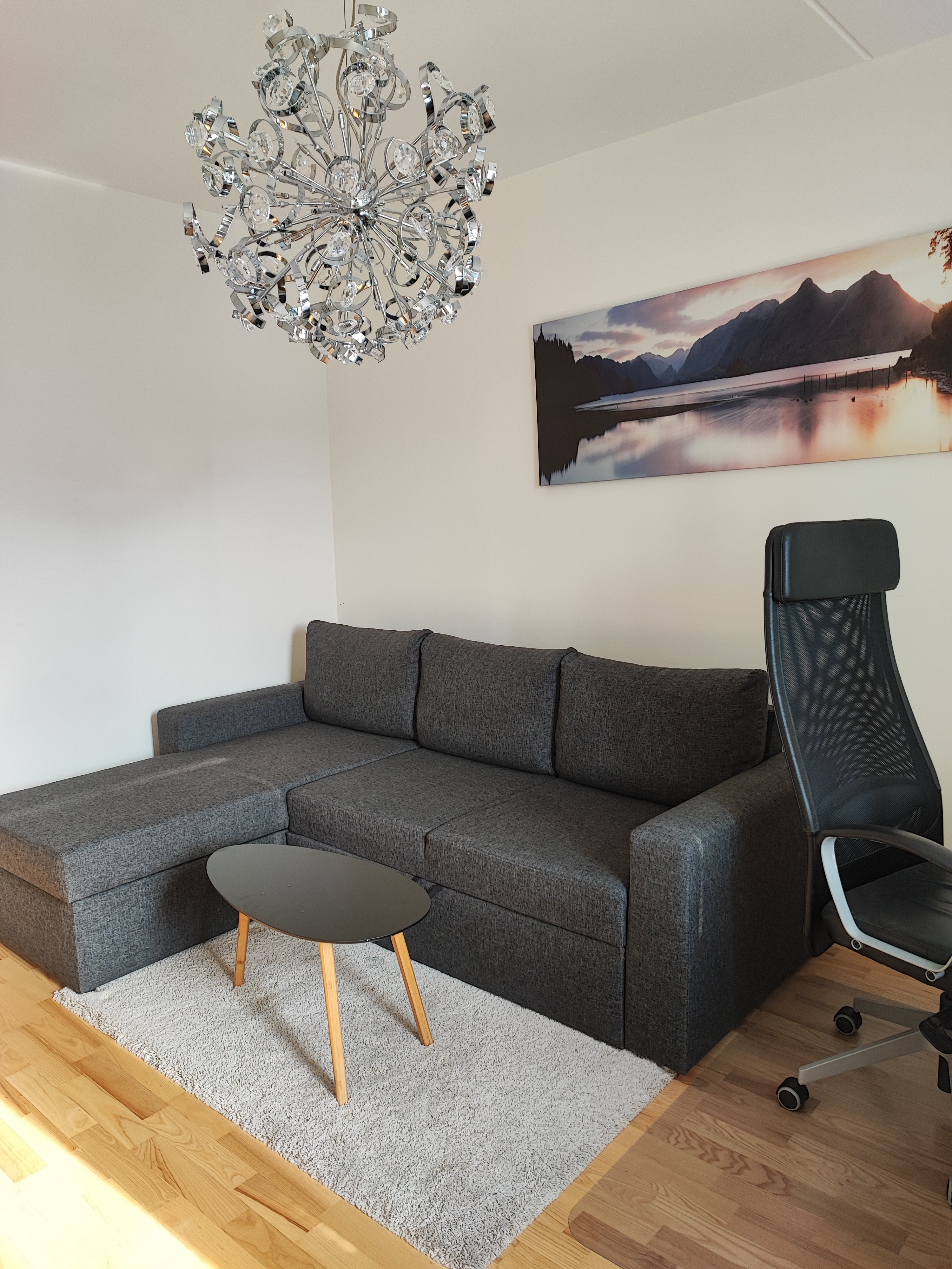 Lägenhet, 1 rooms, 17 sqm, Malmö