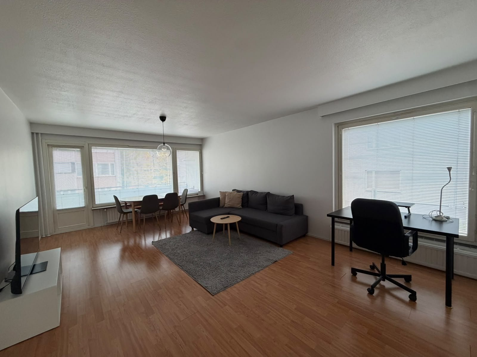 Bright and spacious apartment in central Lappeenranta 2
