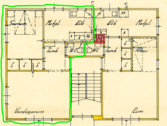 2 rok · 44 m² i Uddevalla – bild 9